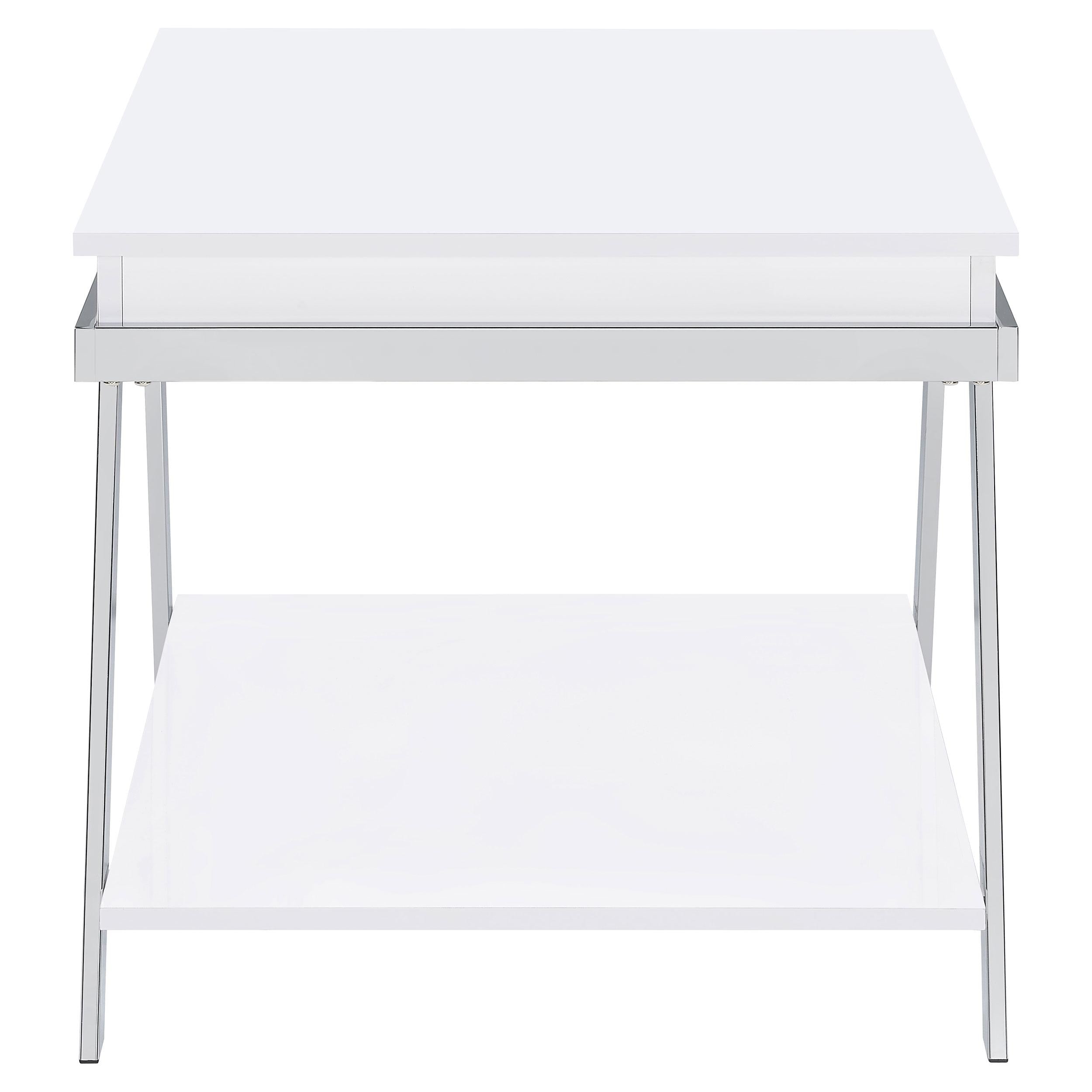Coaster Furniture Marcia Lift Top Occasional Table Set 708157/708158 IMAGE 8