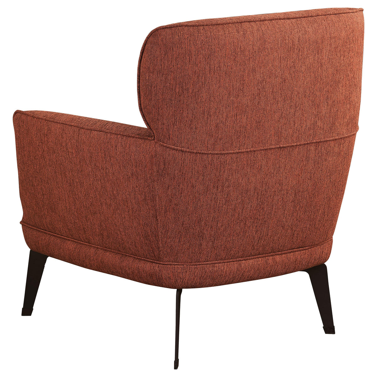 Andrea Stationary Fabric Accent Chair 903081