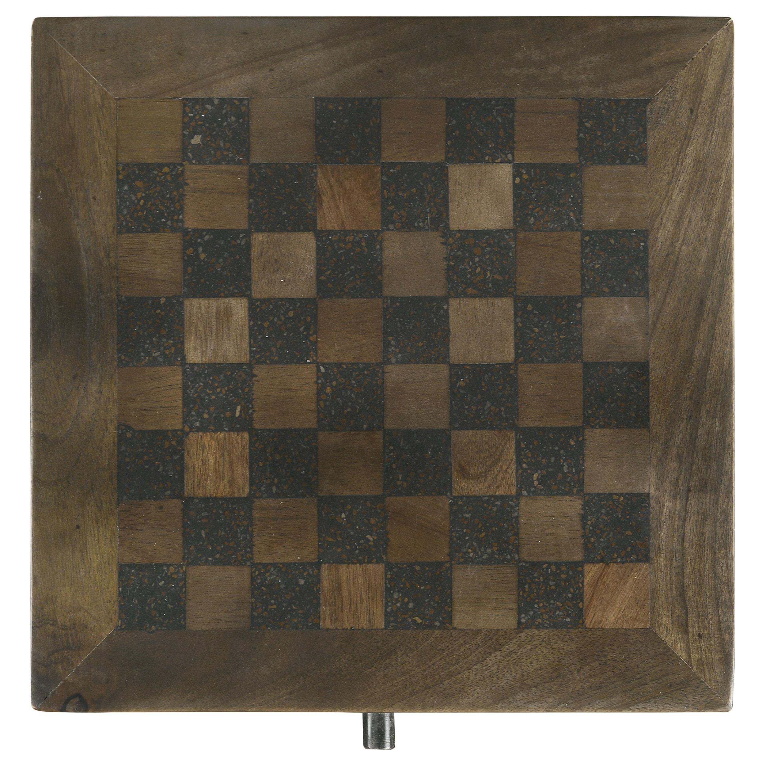 Diamond Modern Furniture COA Chessie End Table 936135 IMAGE 8