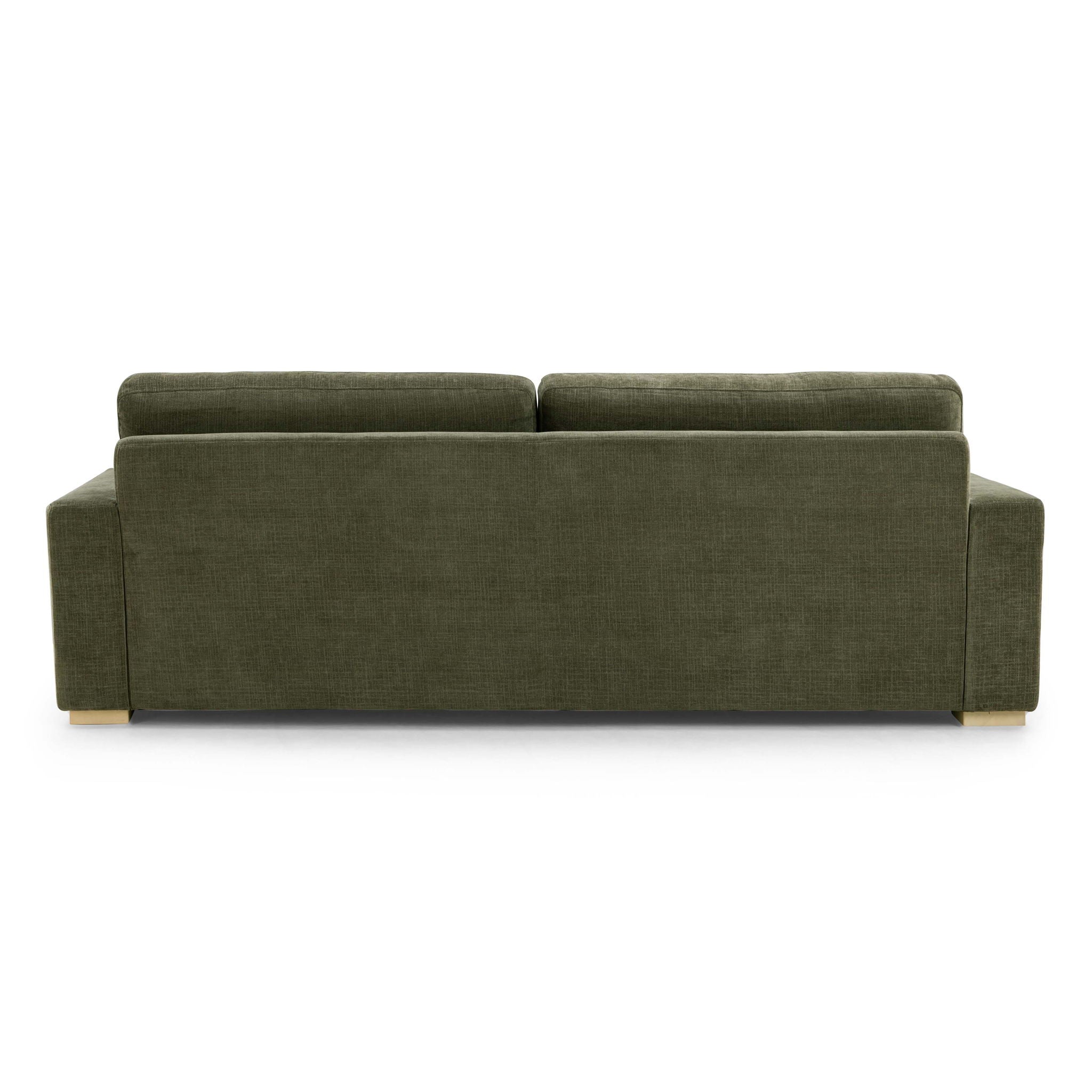 Beckham - Upcycled Chenille Sofa