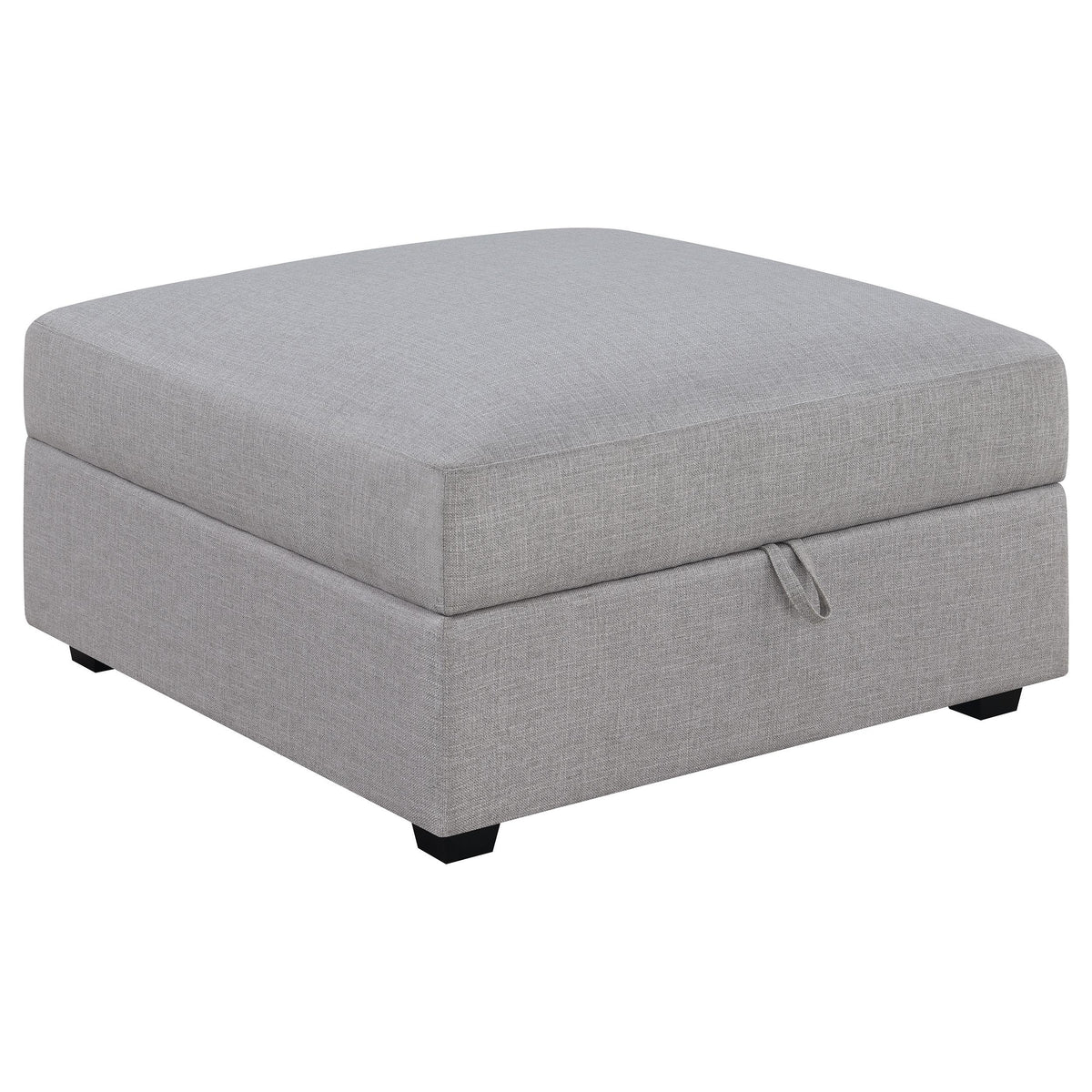 Cambria Fabric 6 pc Sectional 551511/551511/551511/551512/551512/551513
