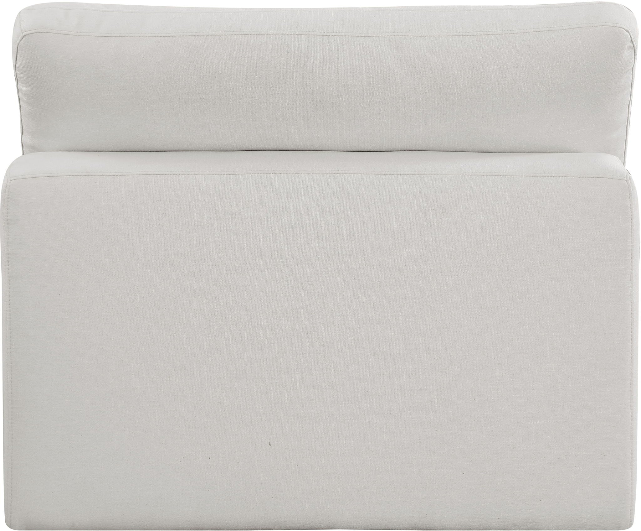 Comfy - Linen Armless Chair