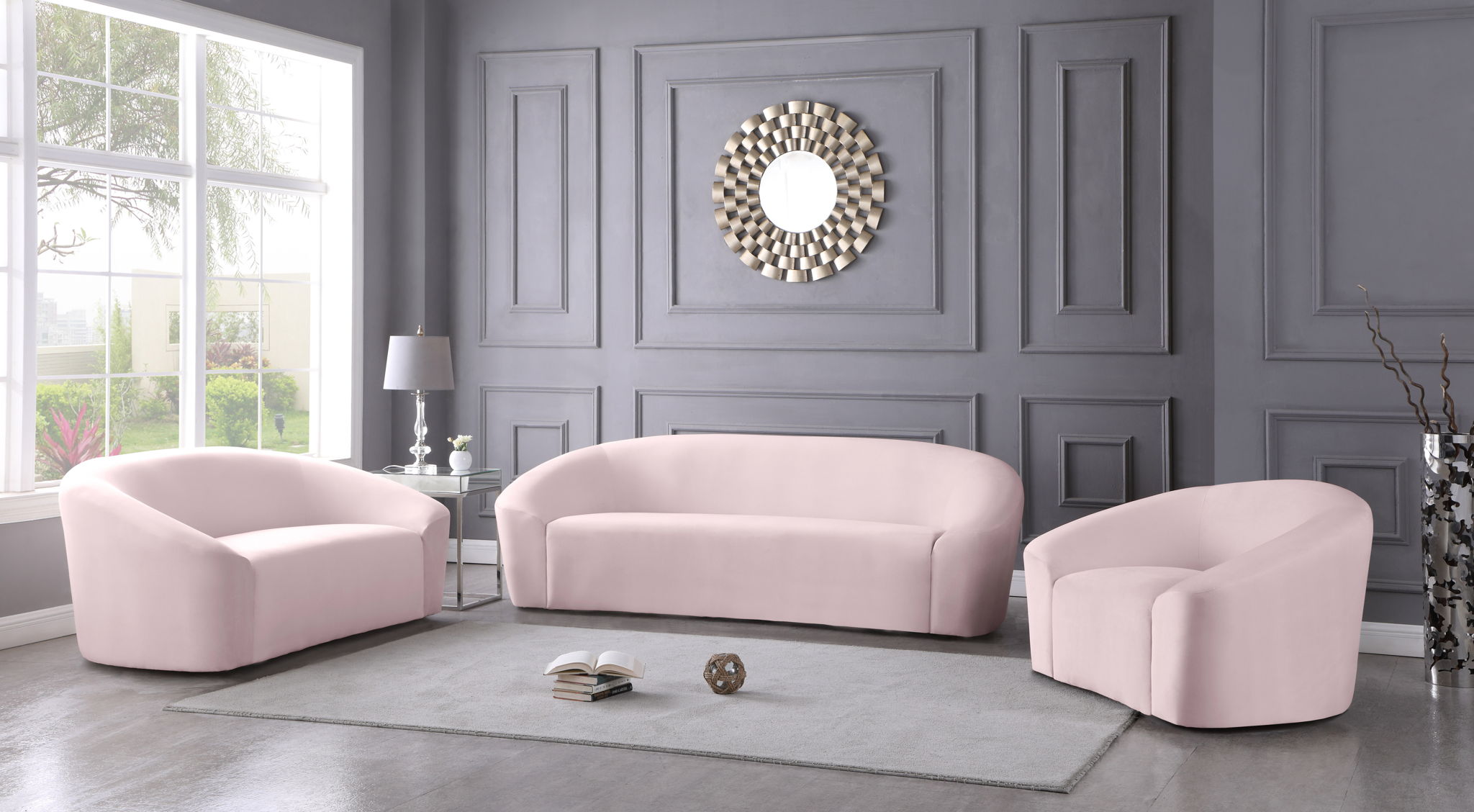 Riley - Sofa