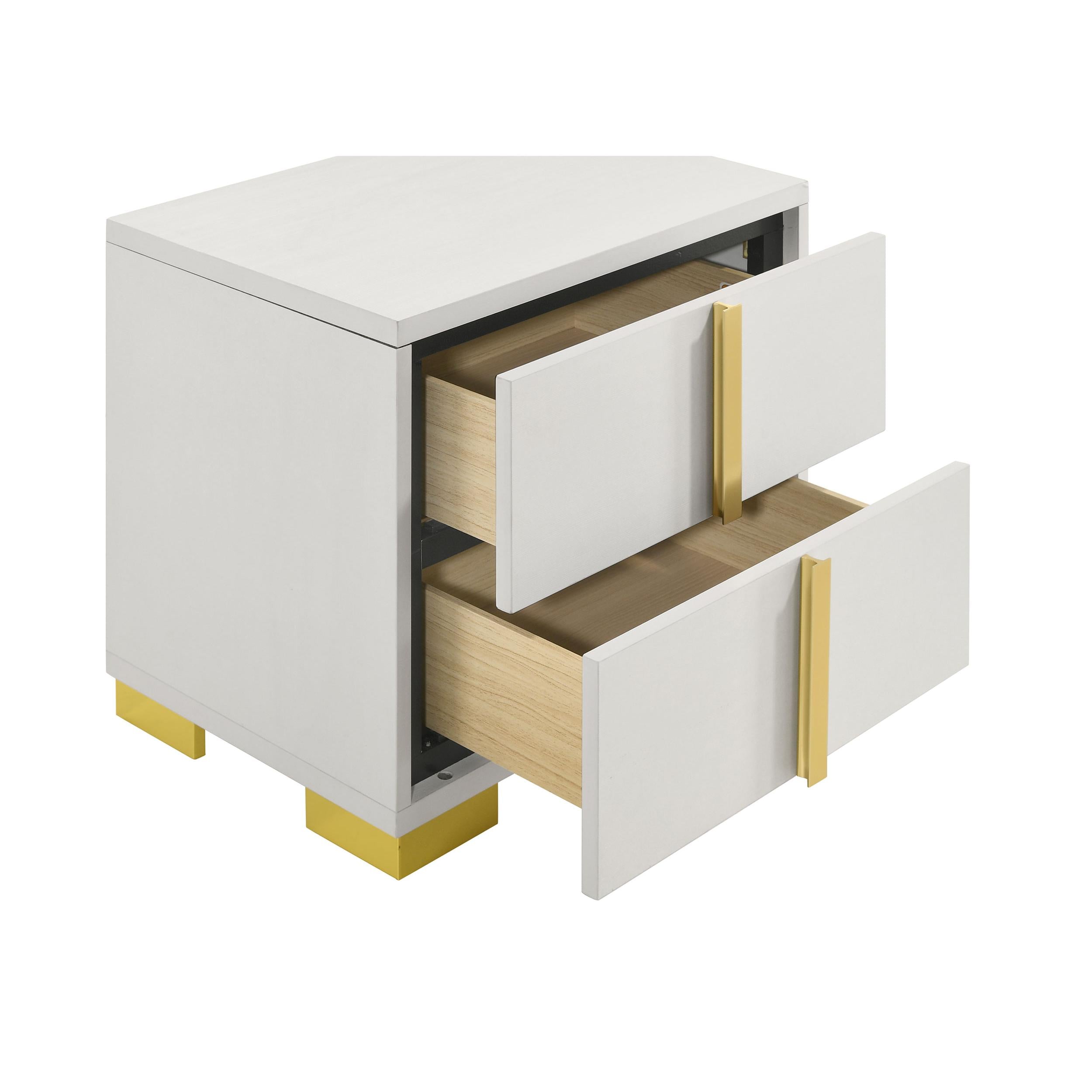 Coaster Furniture Marceline 2-Drawer Nightstand 222932 IMAGE 4
