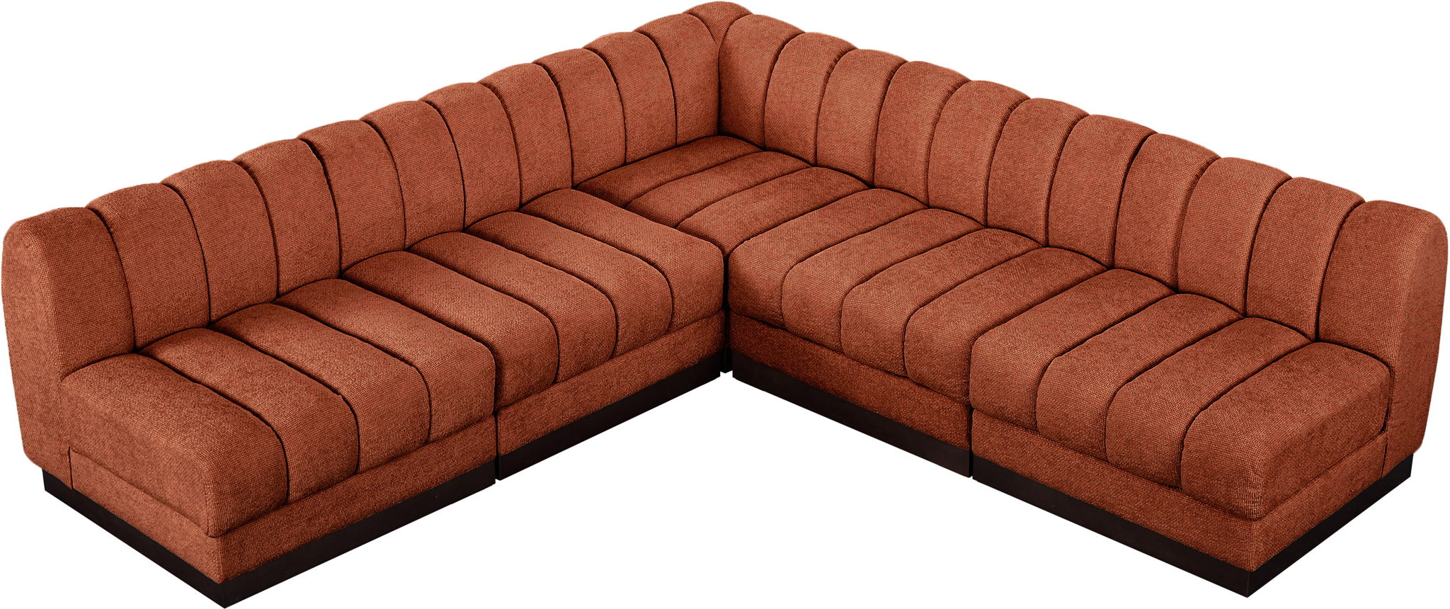 Quinn - 5 Piece Modular Sectional