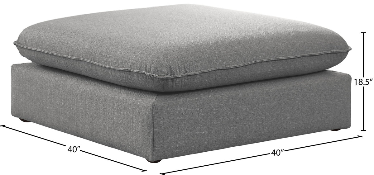 Mackenzie - Ottoman