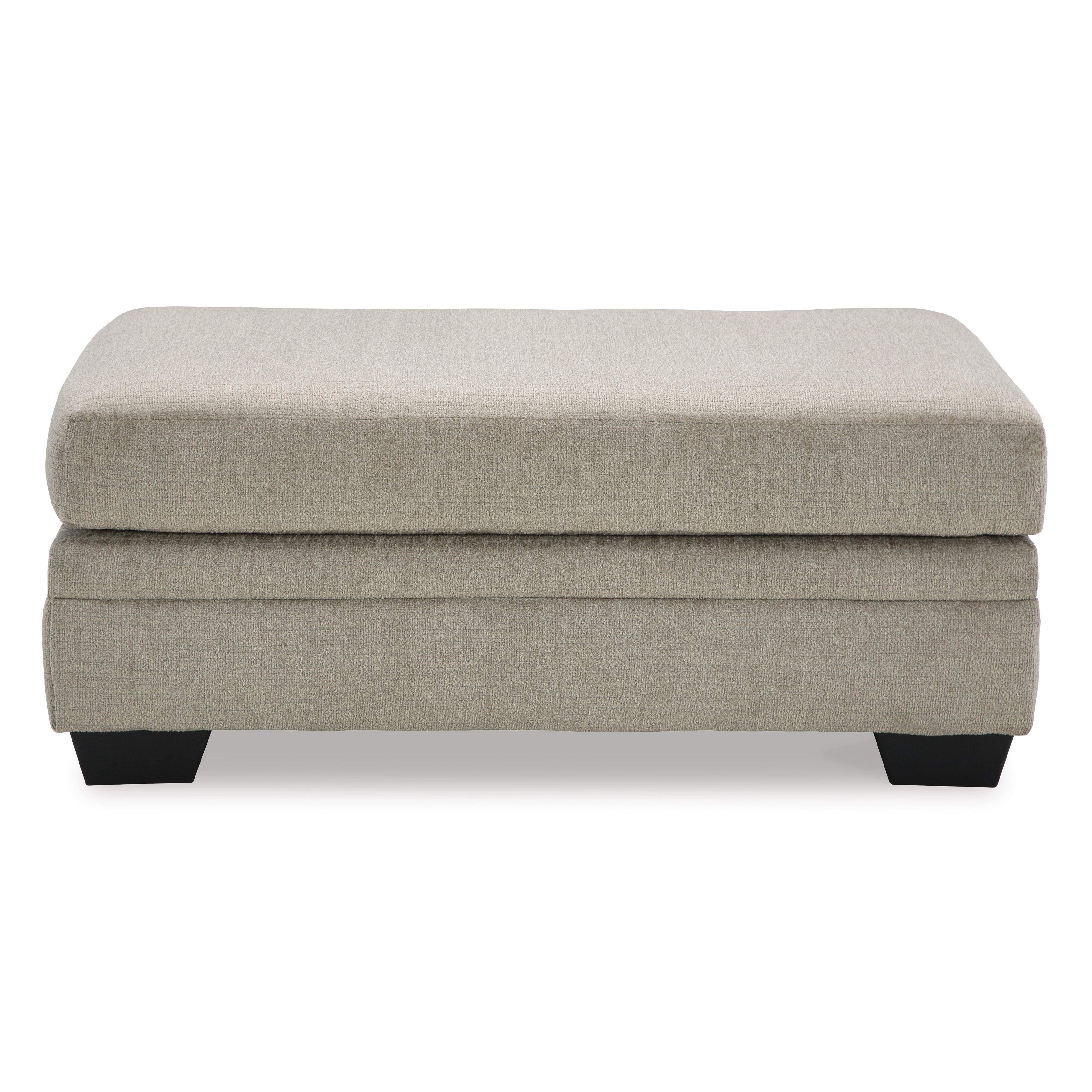 Signature Design by Ashley Stonemeade Fabric Ottoman 5950414 IMAGE 2