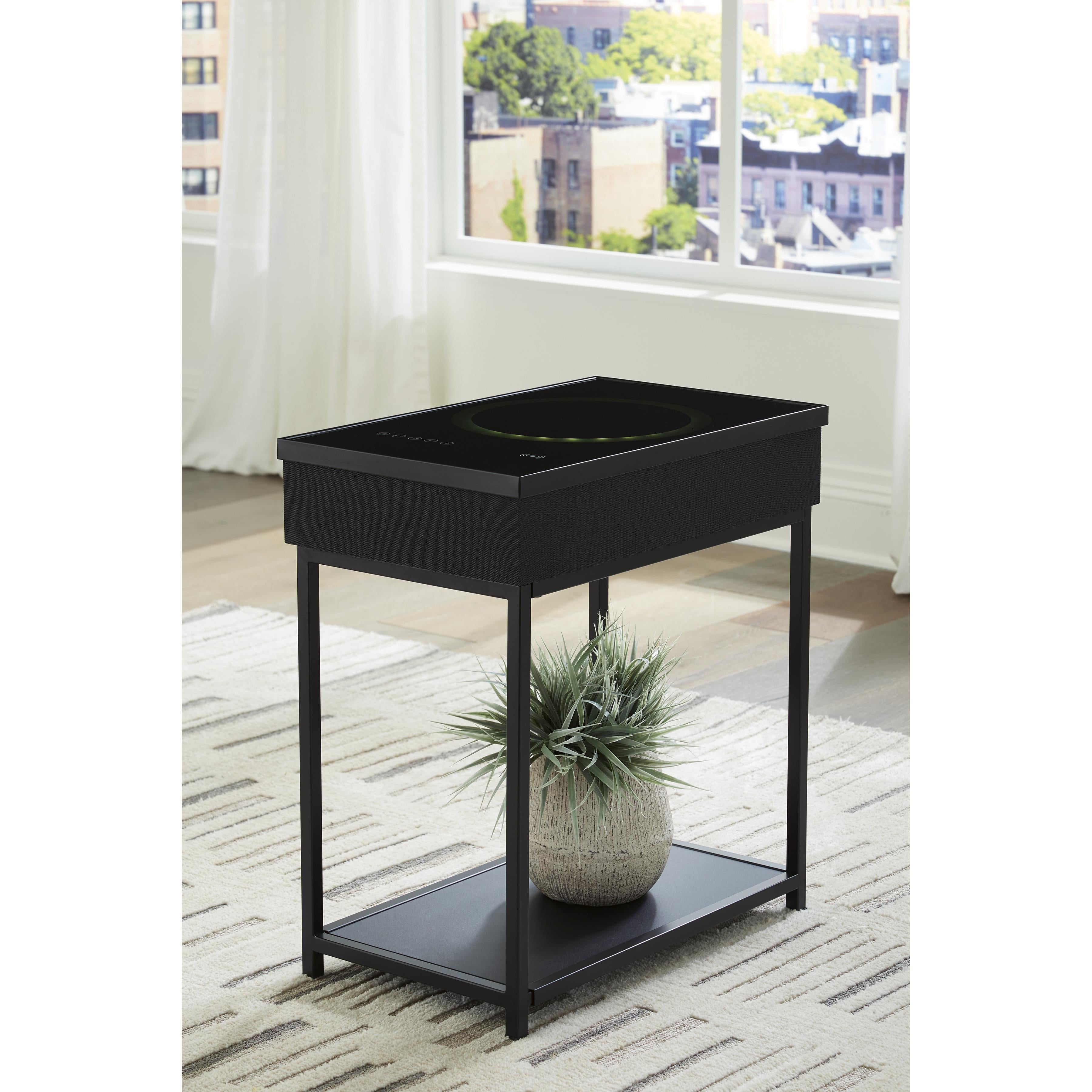 Signature Design by Ashley Gemmet Accent Table A4000643 IMAGE 6