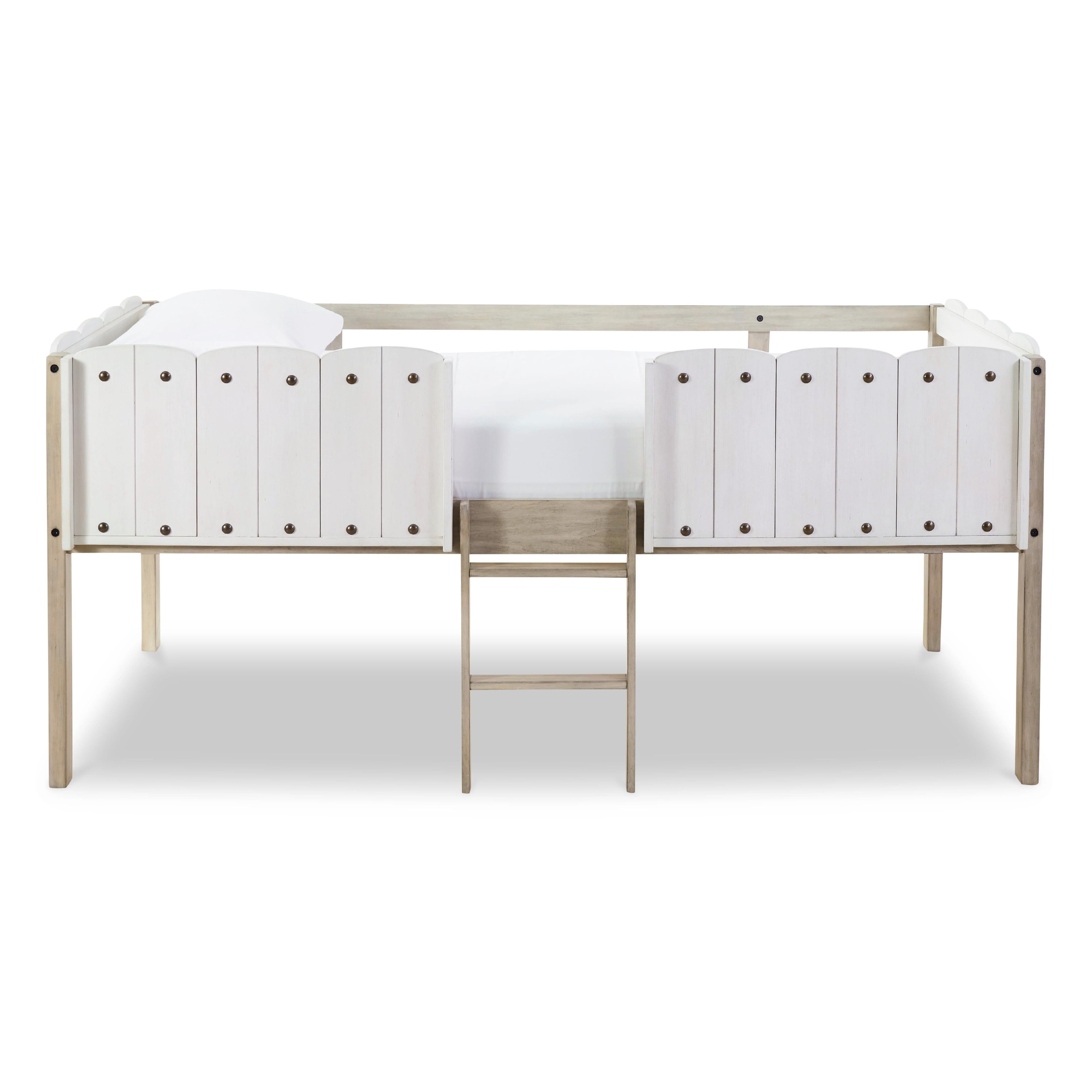 Signature Design by Ashley Wrenalyn B081-162 Twin Loft Bed Frame IMAGE 2