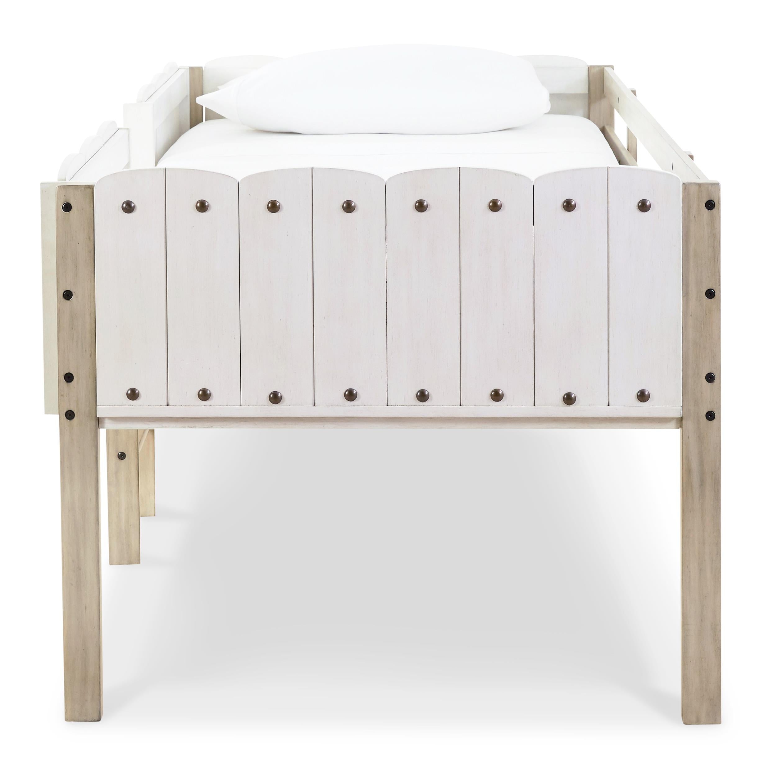 Signature Design by Ashley Wrenalyn B081-162 Twin Loft Bed Frame IMAGE 3