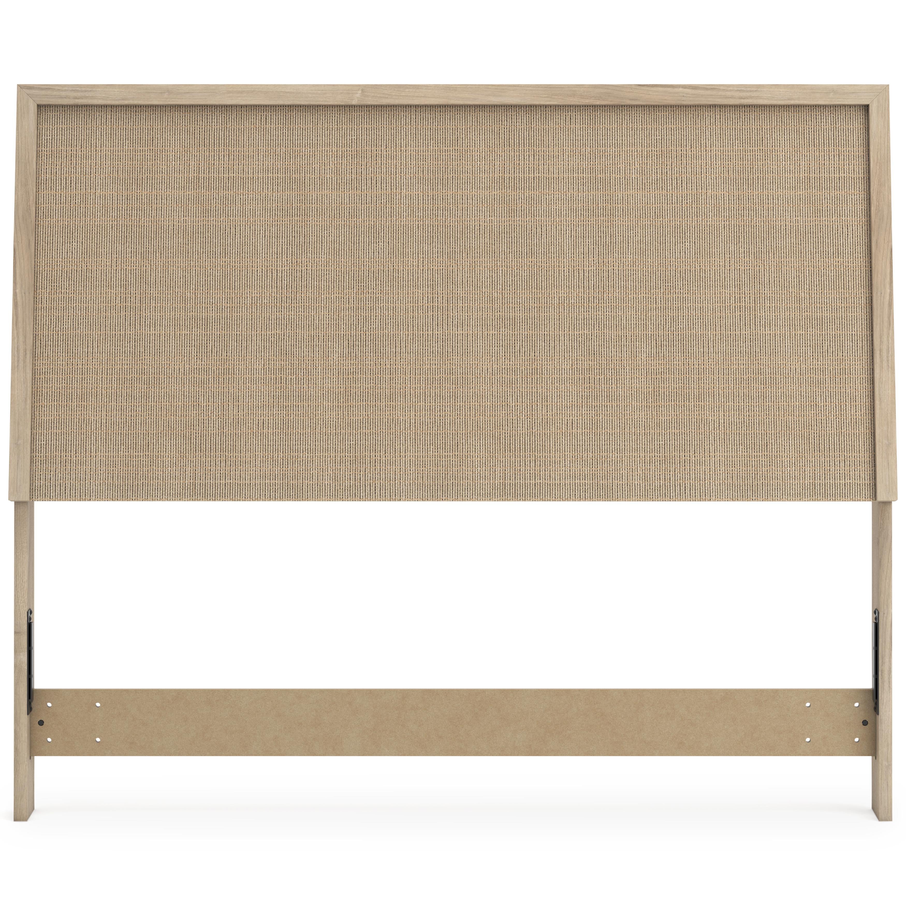 Signature Design by Ashley Cielden B1199-57 Queen Panel Headboard IMAGE 2