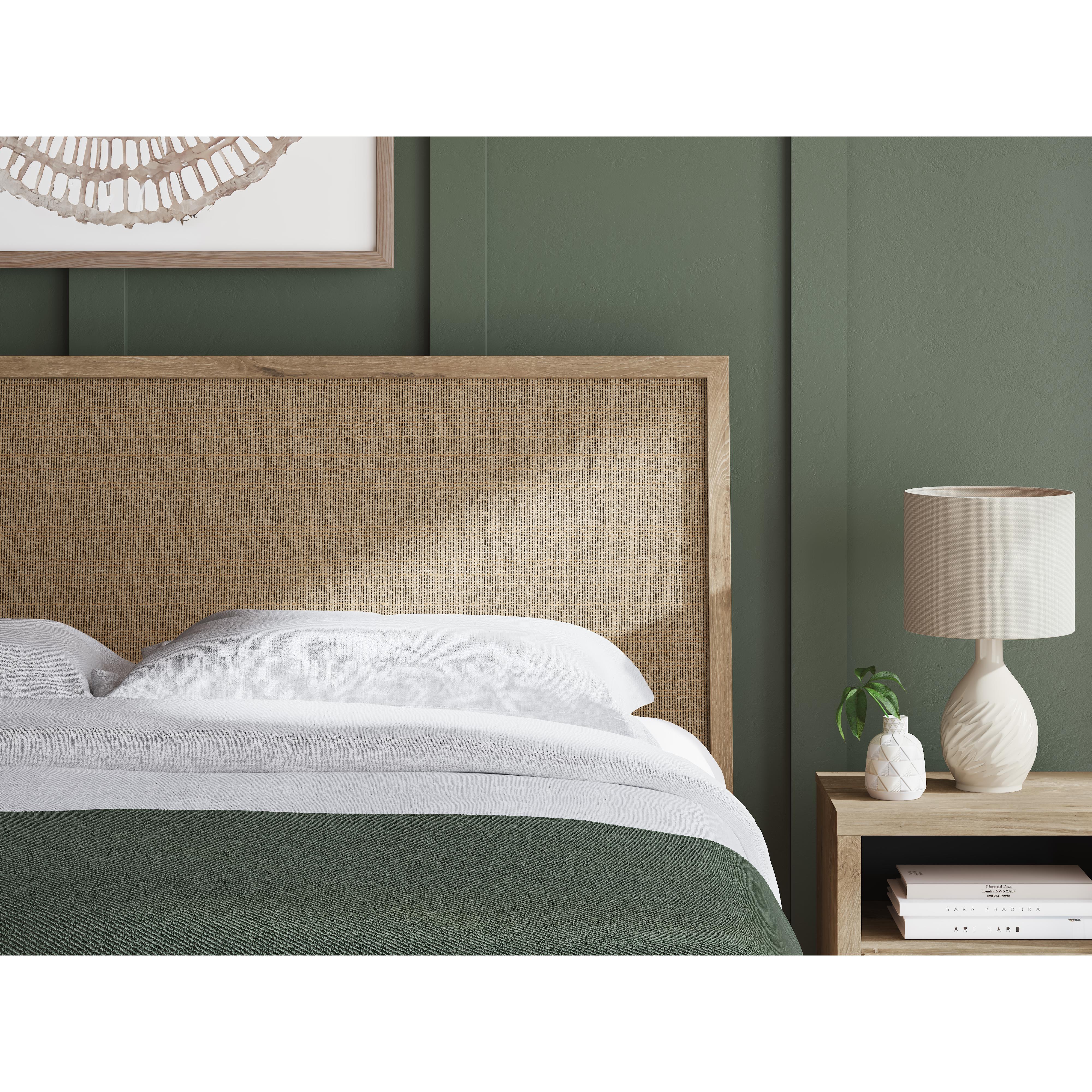 Diamond Modern Furniture Exclusive Design Bed Components Headboard B1199-58 IMAGE 3