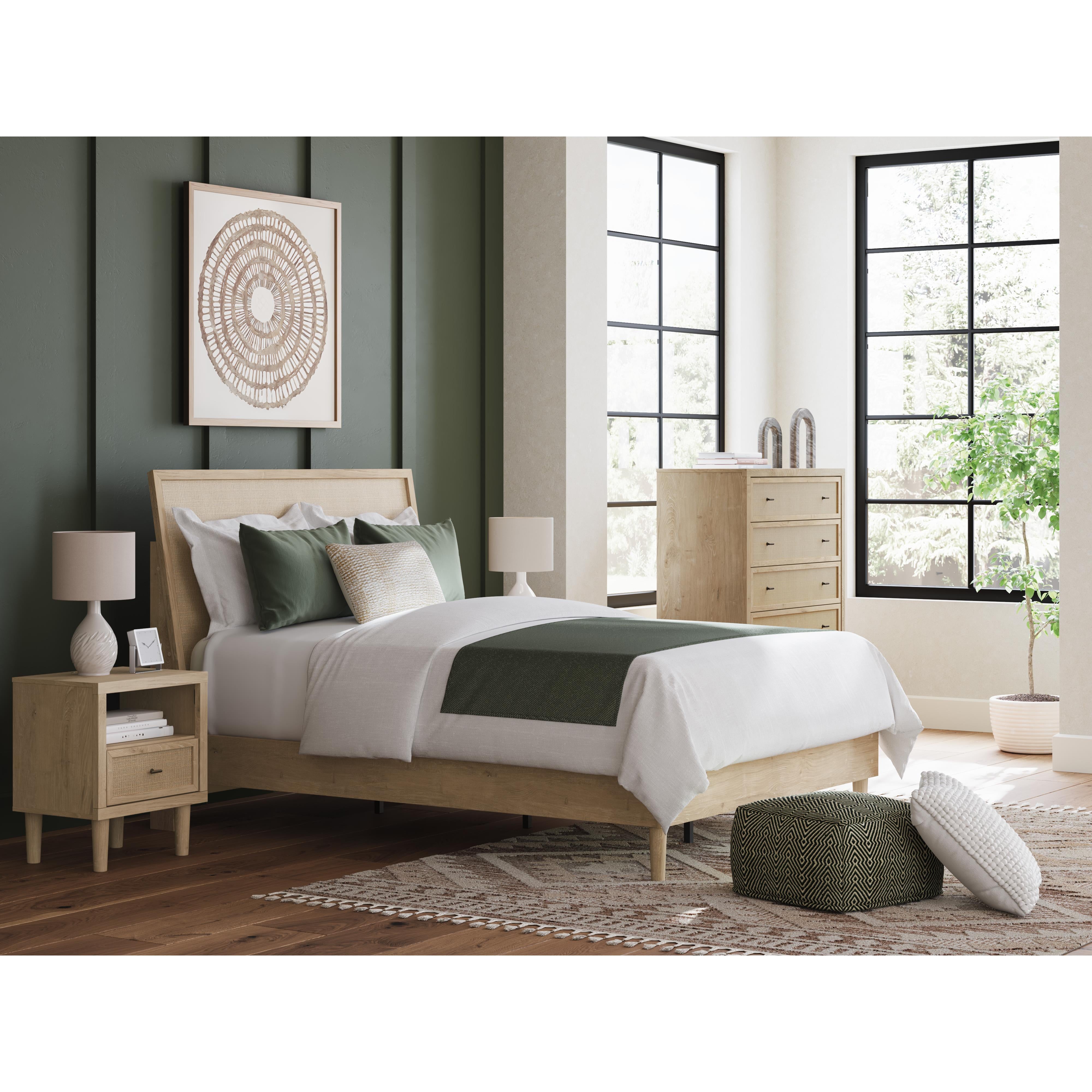 Diamond Modern Furniture Exclusive Design Cielden Queen Panel Bed B1199-57/B1199-154/B100-13 IMAGE 9