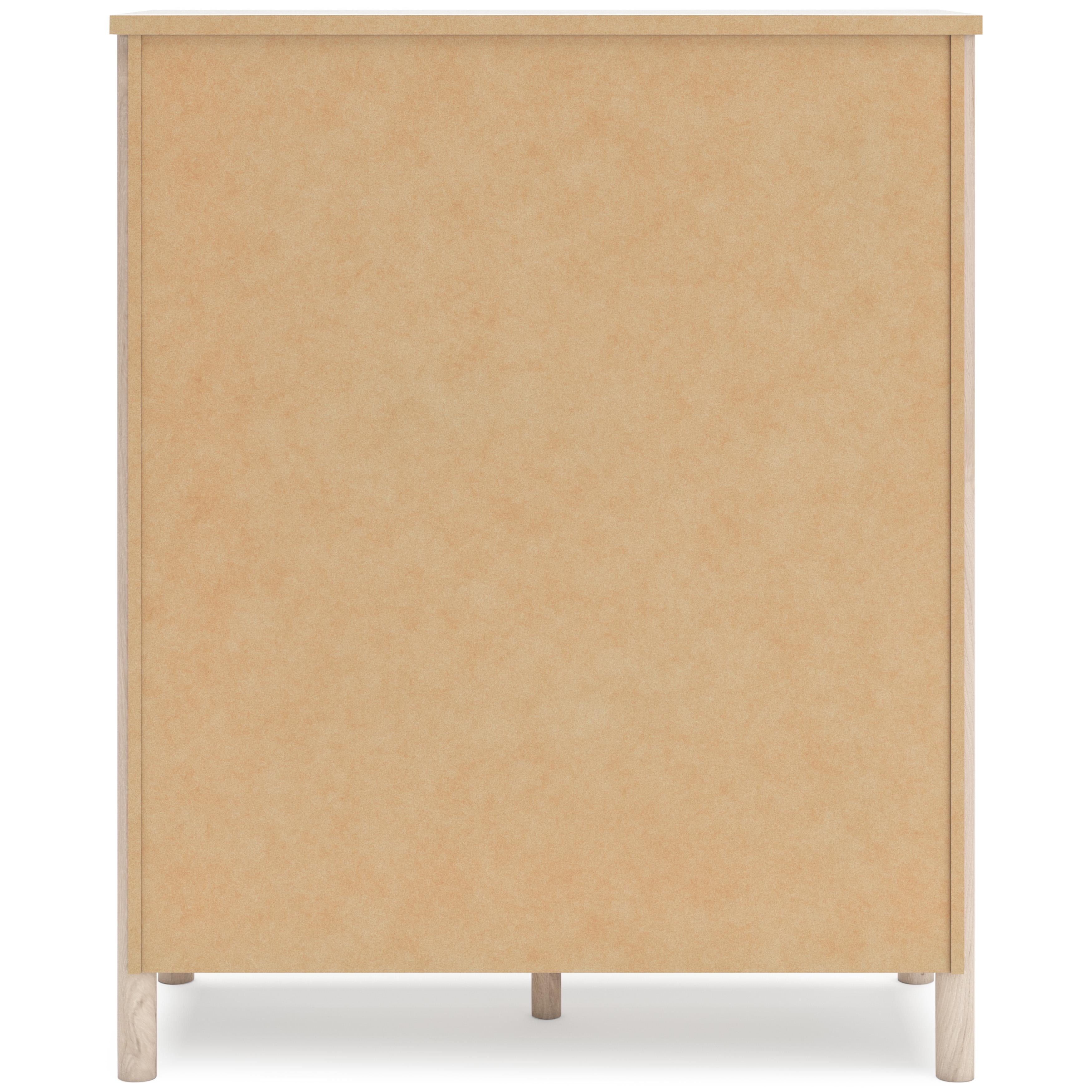Signature Design by Ashley Cadmori 5-Drawer Chest B2615-345 IMAGE 5