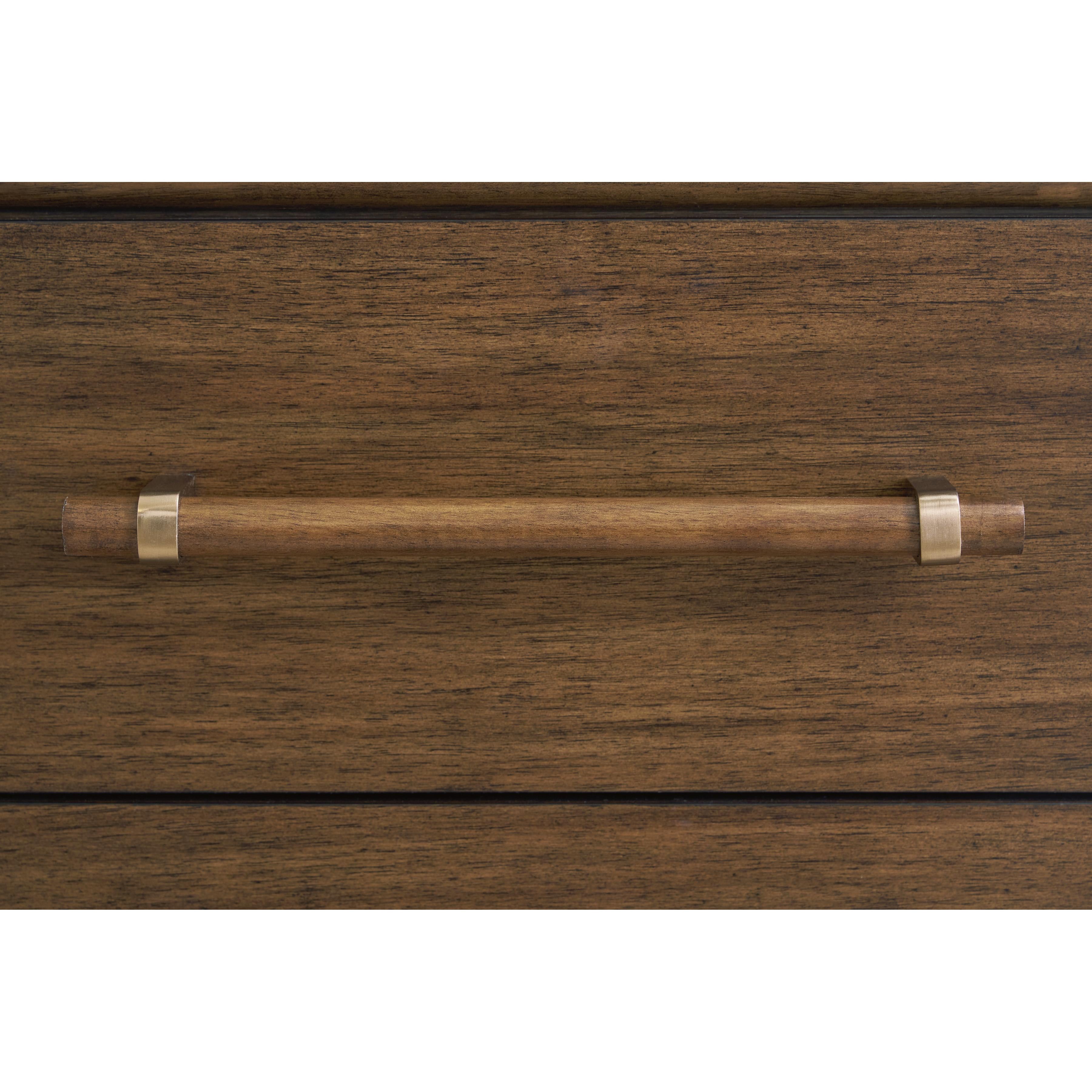 Signature Design by Ashley Lyncott 2-Drawer Nightstand B615-92 IMAGE 8