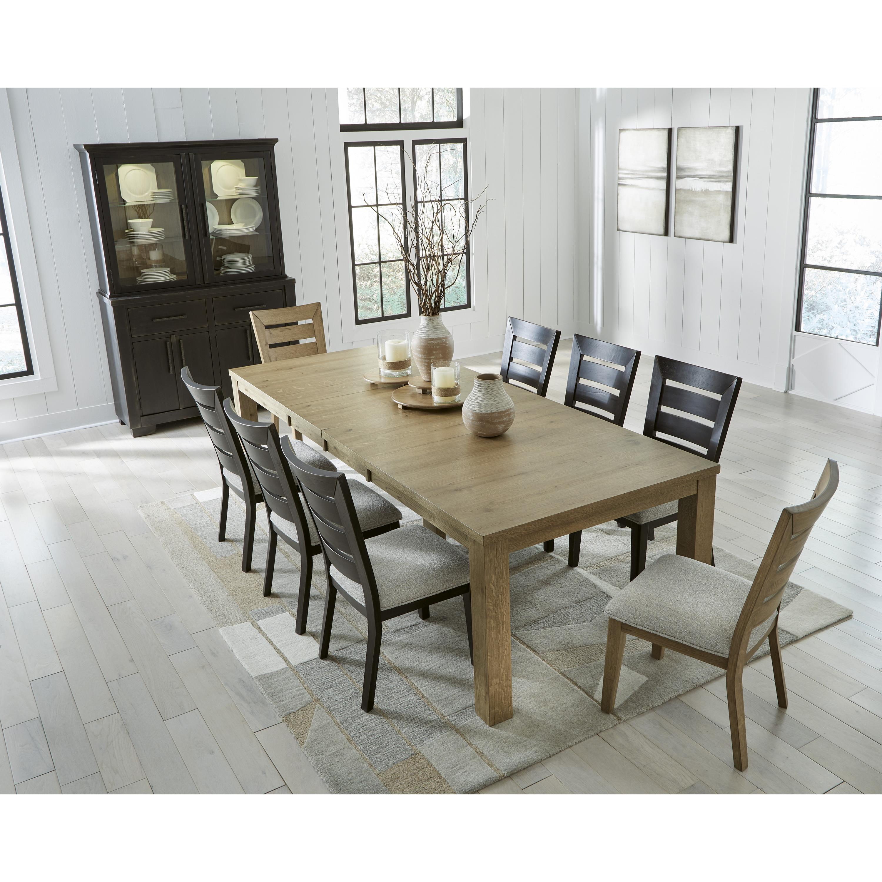 Signature Design by Ashley Galliden Dining Table D841-35 IMAGE 10