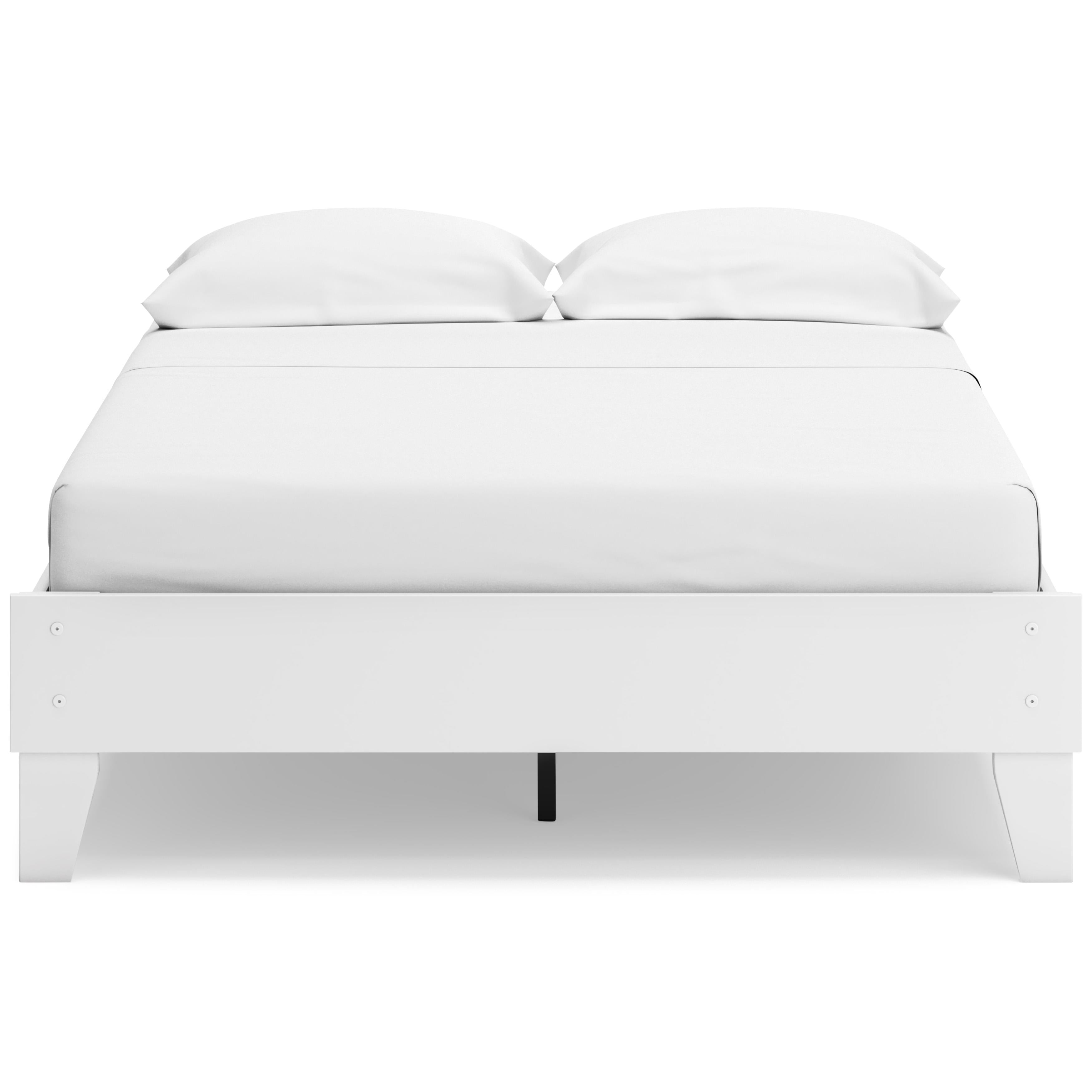 Diamond Modern Furniture Exclusive Design Socalle Full Platform Bed EB1867-112 IMAGE 2