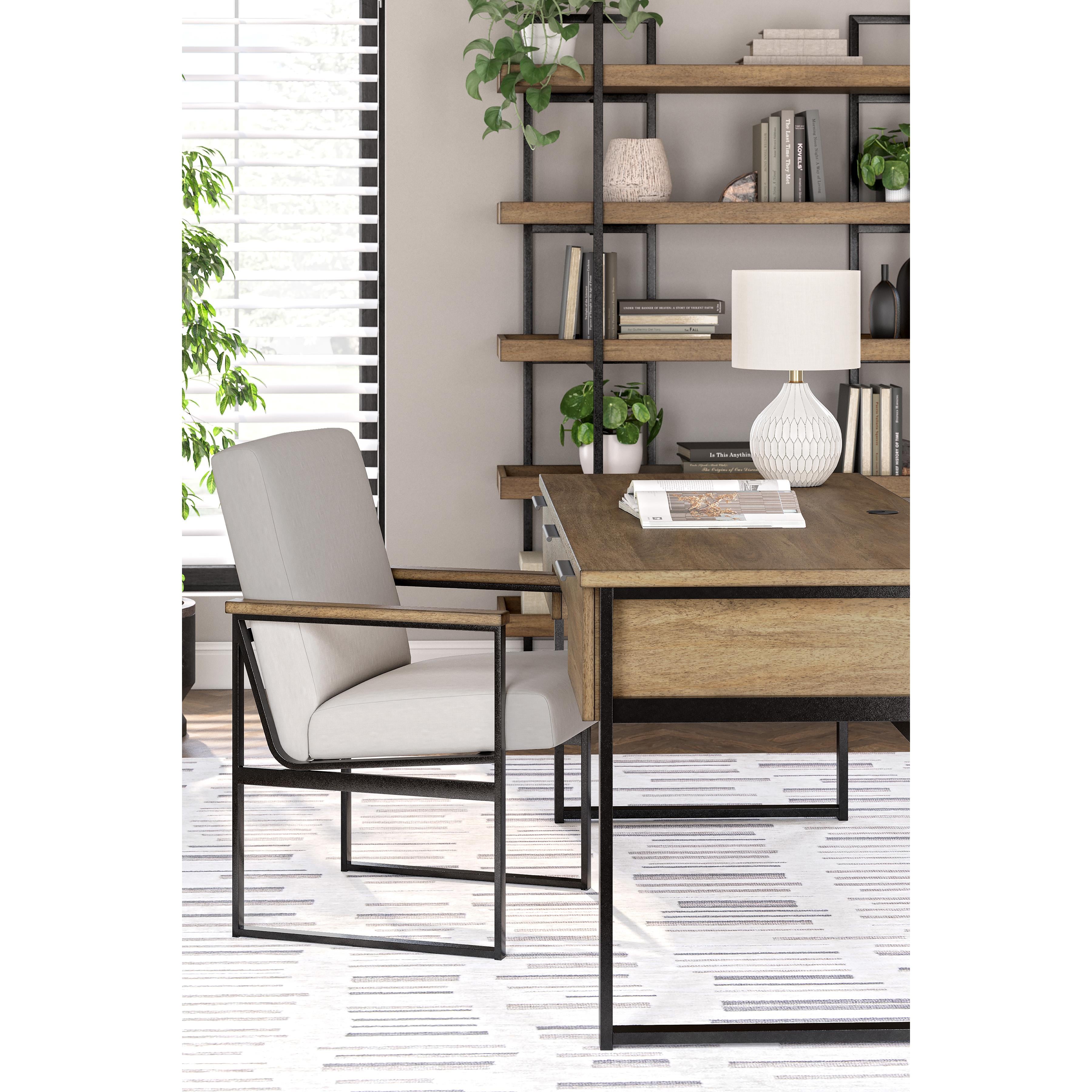 Diamond Modern Furniture Exclusive Design Office Desks Desks H632-44 IMAGE 12