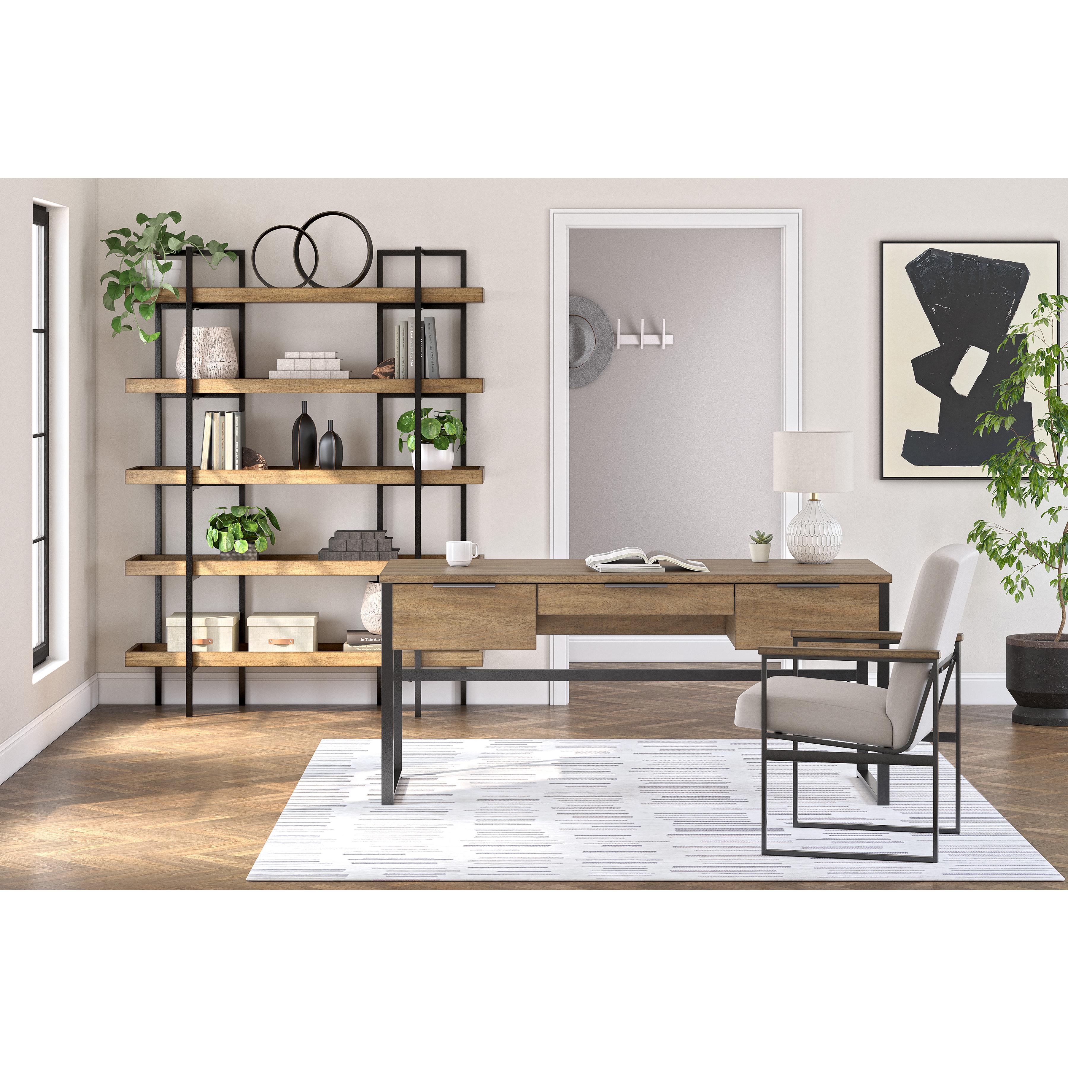 Diamond Modern Furniture Exclusive Design Office Desks Desks H632-44 IMAGE 13