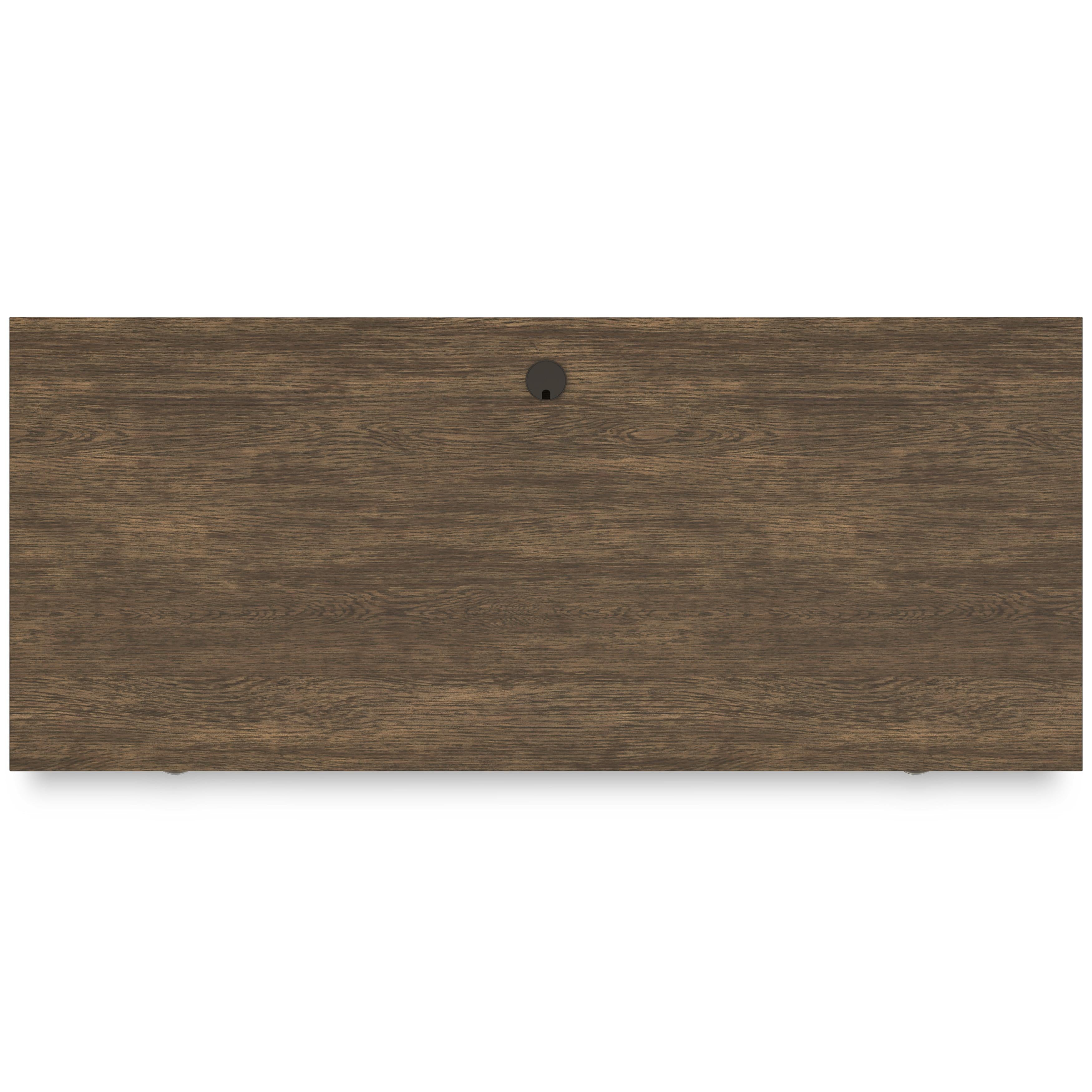 Signature Design by Ashley Austanny H683-27 Home Office Desk IMAGE 6