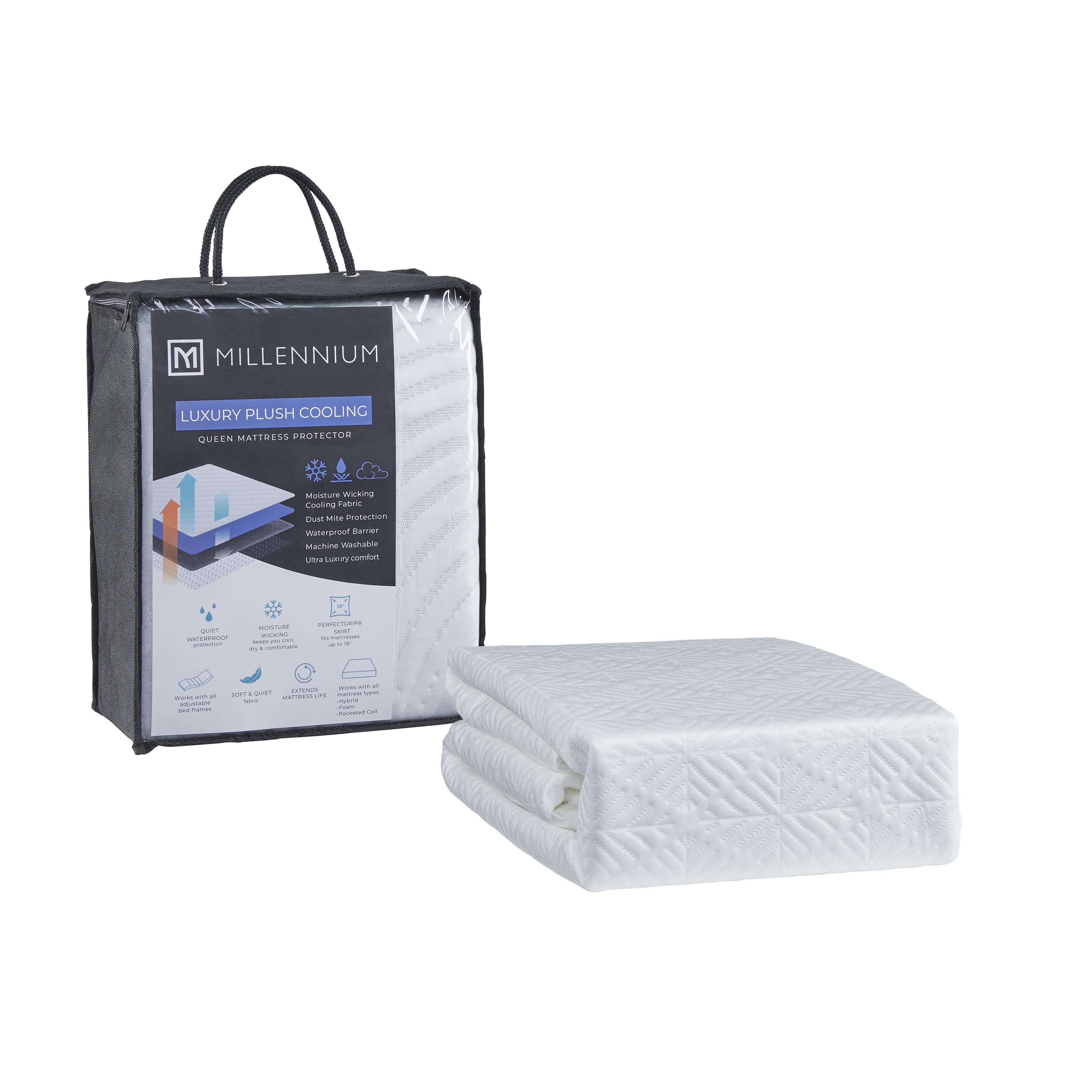 Diamond Modern Furniture Exclusive Design Mattress Protectors California King M30905 IMAGE 3