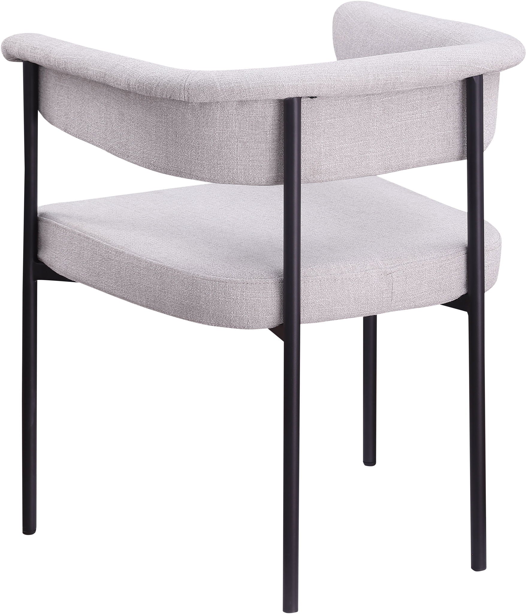 Malin - Linen Dining Chair (Set of 2)