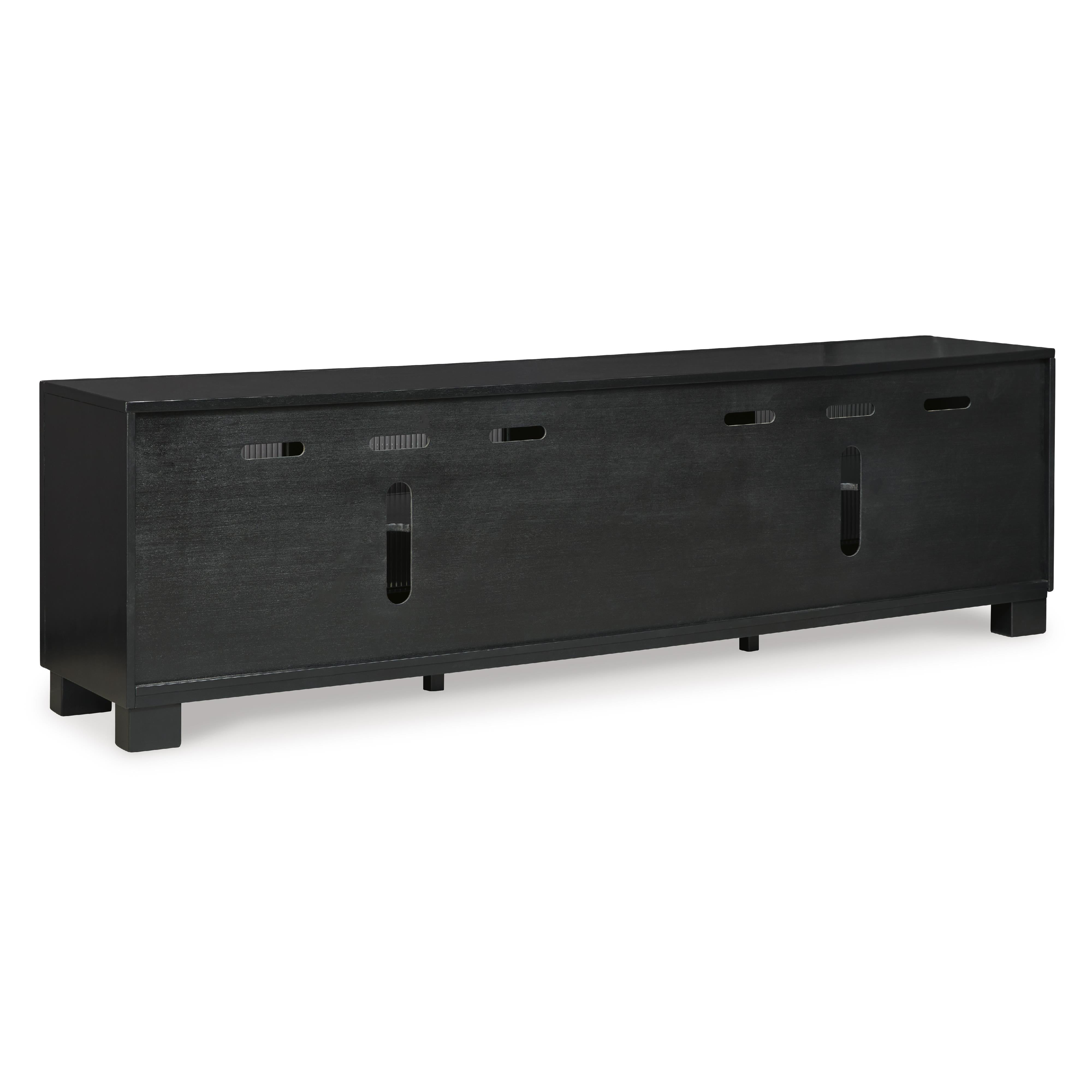 Signature Design by Ashley Winbardi TV Stand W786-78 IMAGE 5