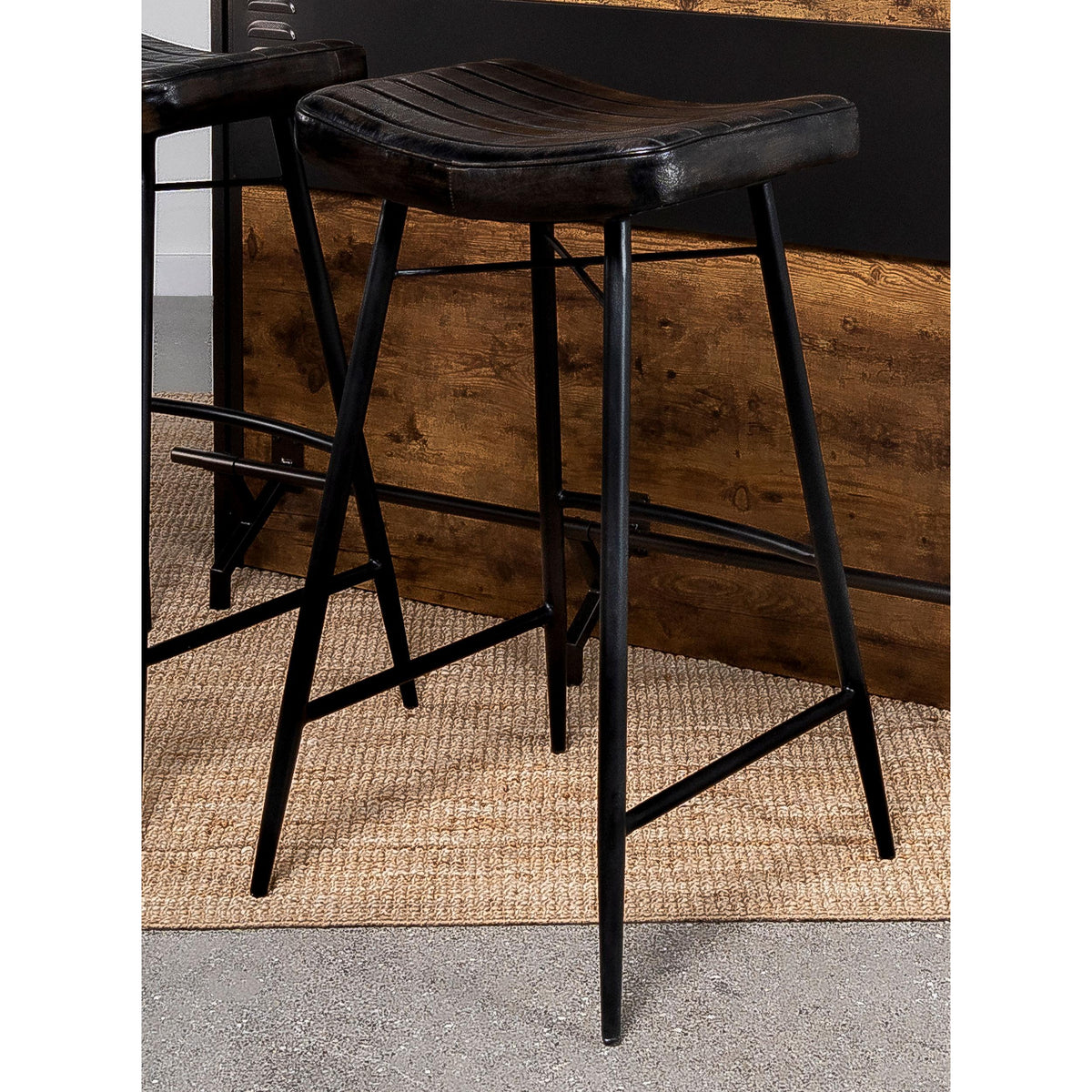Bayu Pub Height Stool 109259