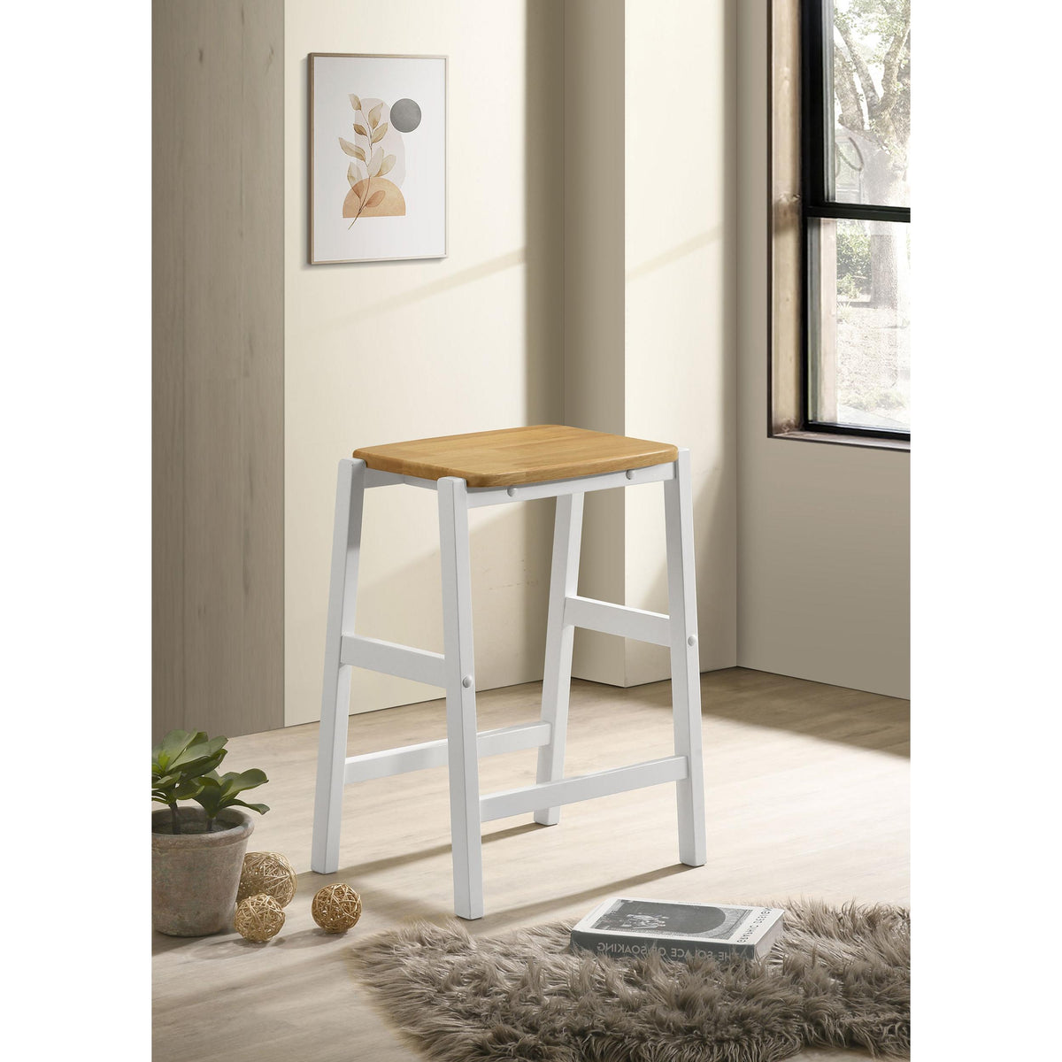 Edgeworth Counter Height Stool 122247