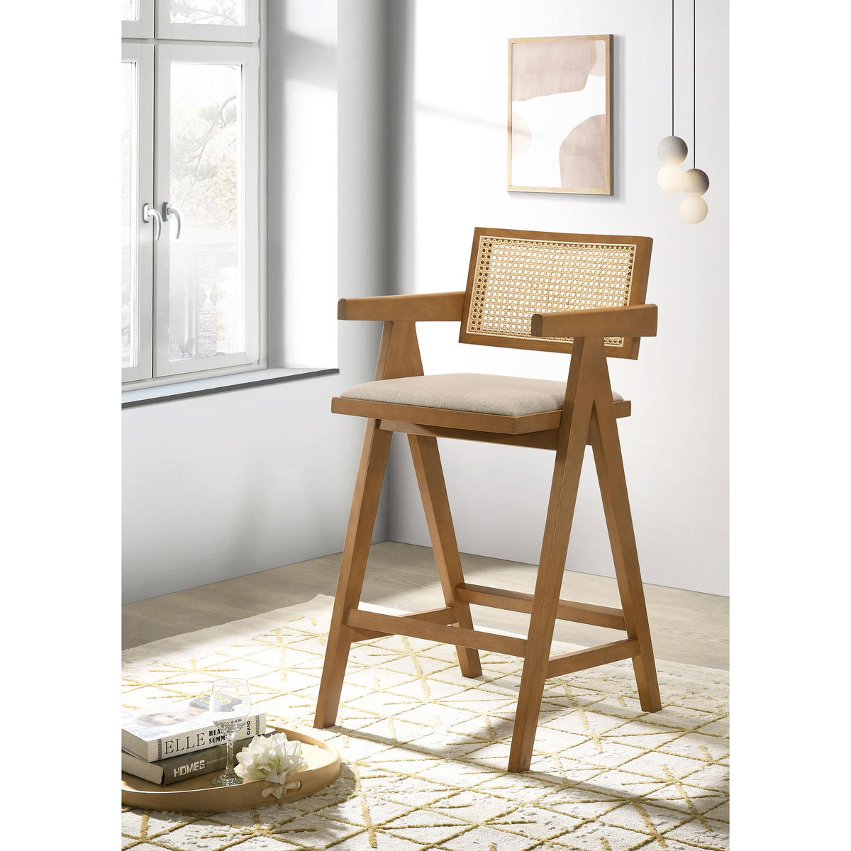 Kane Pub Height Stool 182677