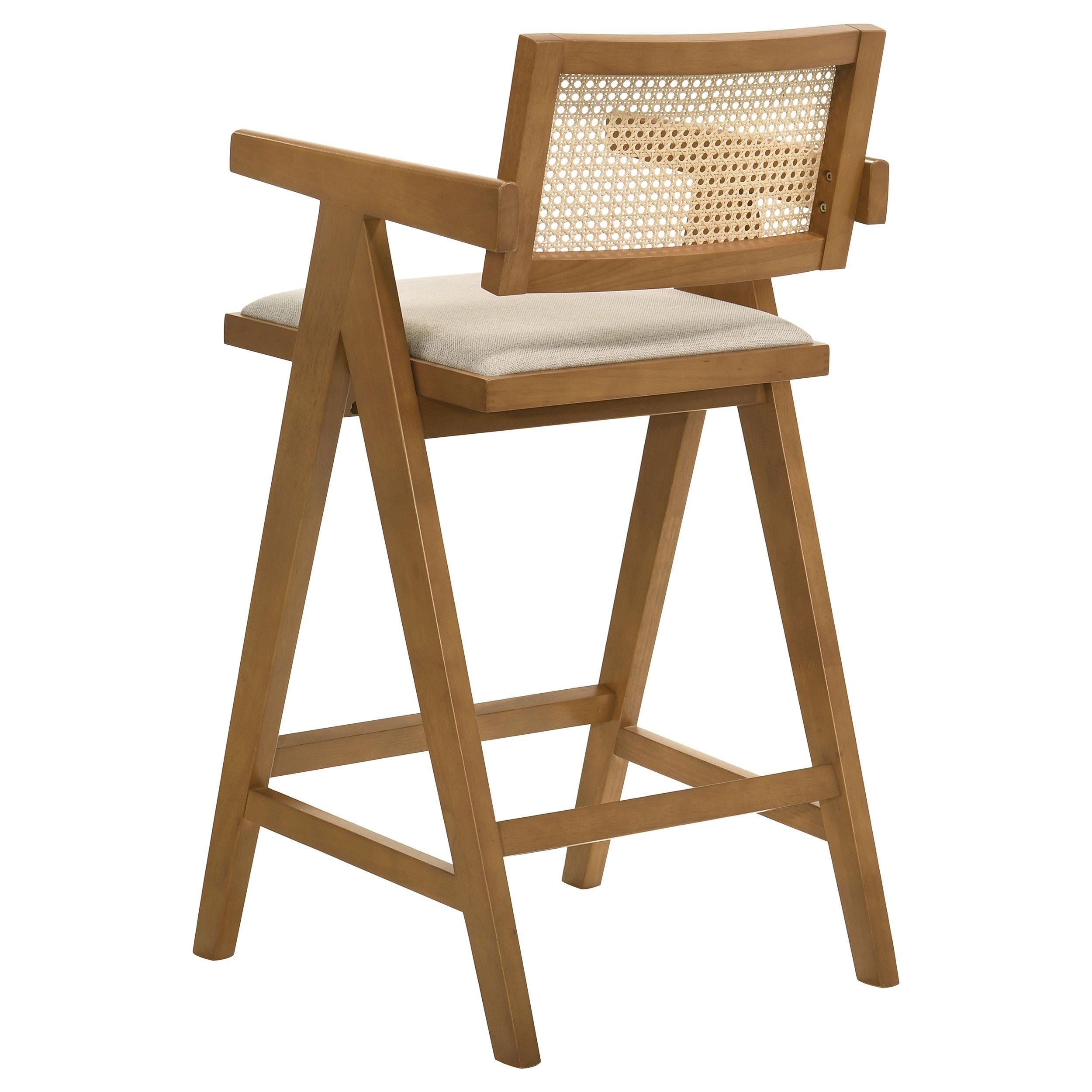 Coaster Furniture Kane Pub Height Stool 182677 IMAGE 6