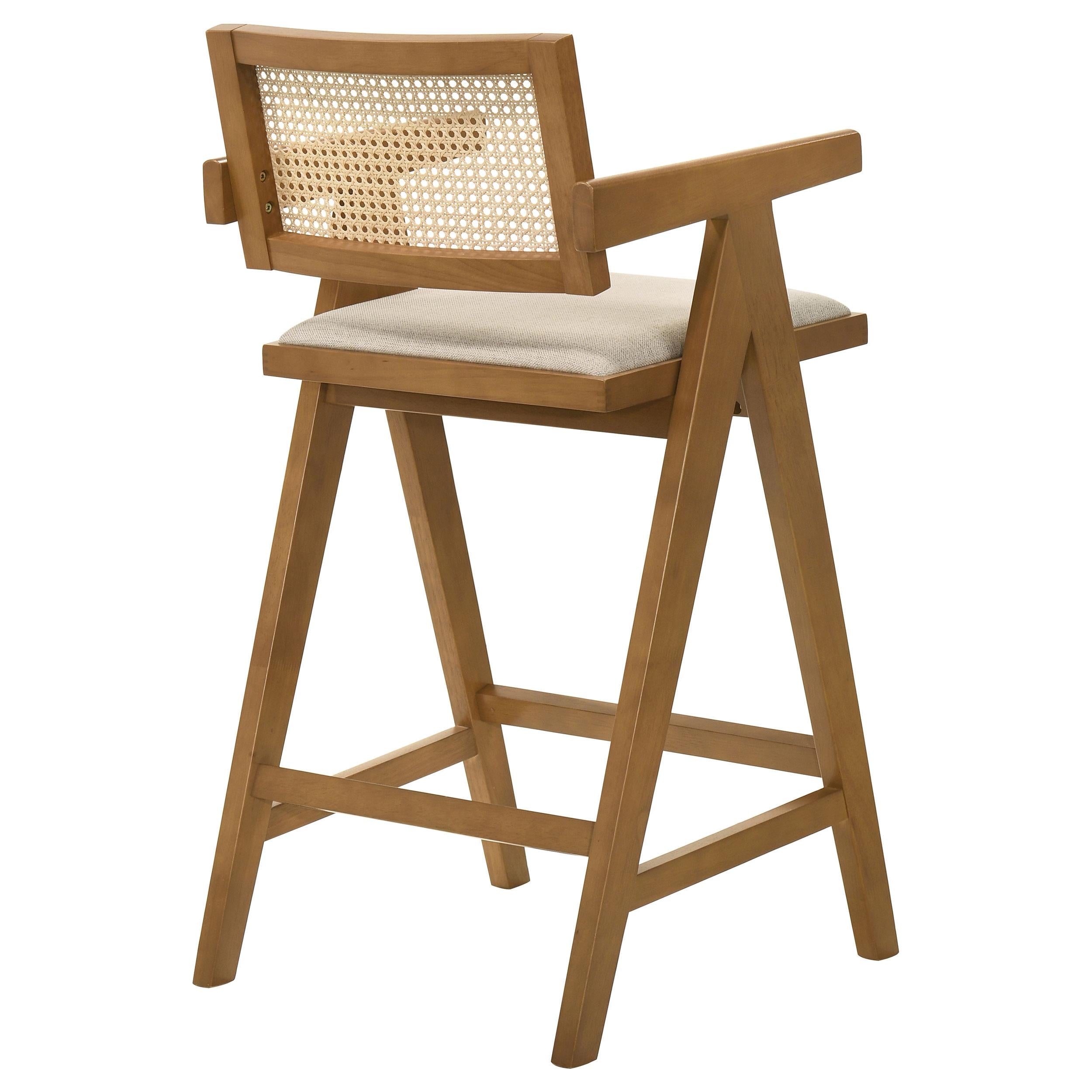 Coaster Furniture Kane Pub Height Stool 182677 IMAGE 7
