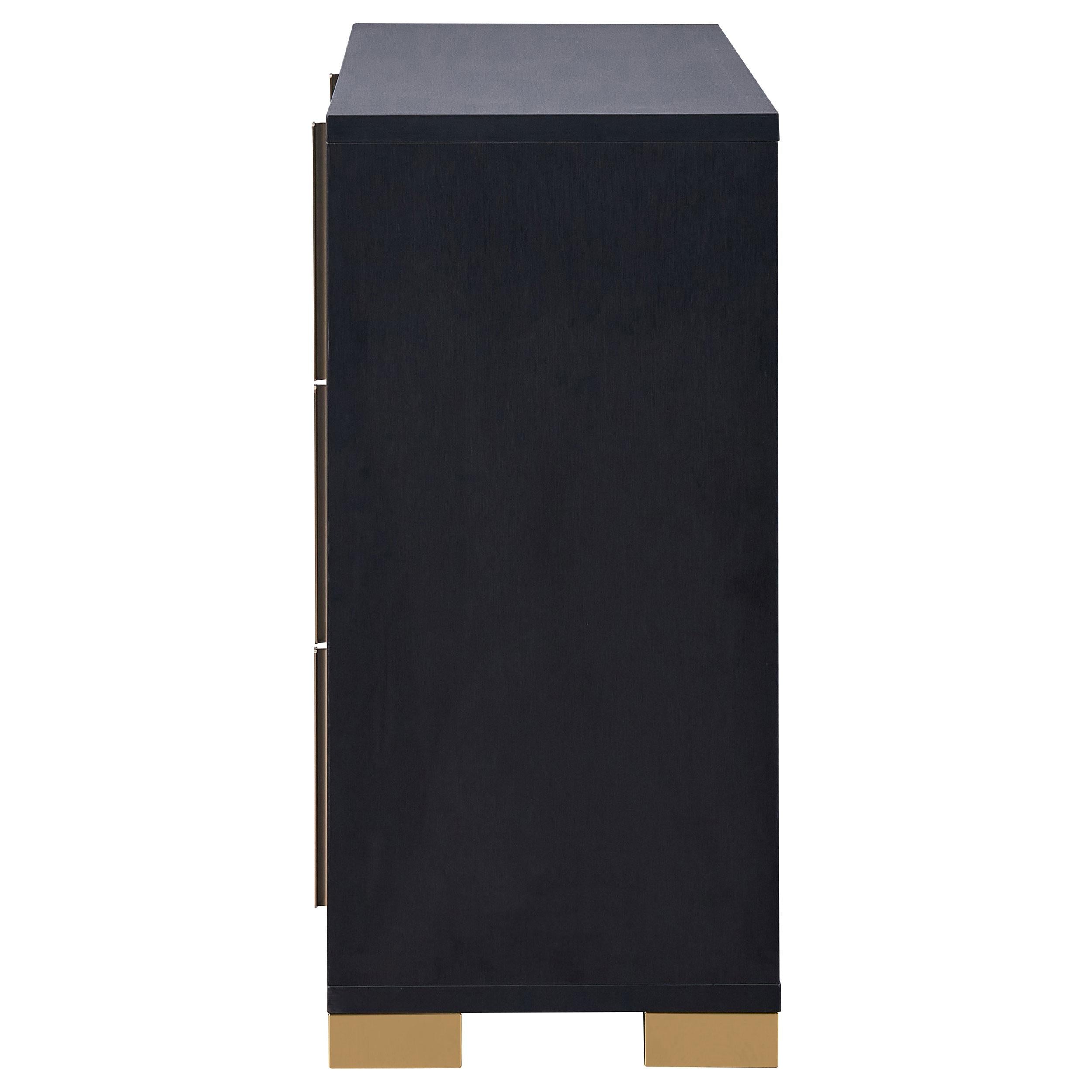 Coaster Furniture Marceline 6-Drawer Dresser 222833 IMAGE 5