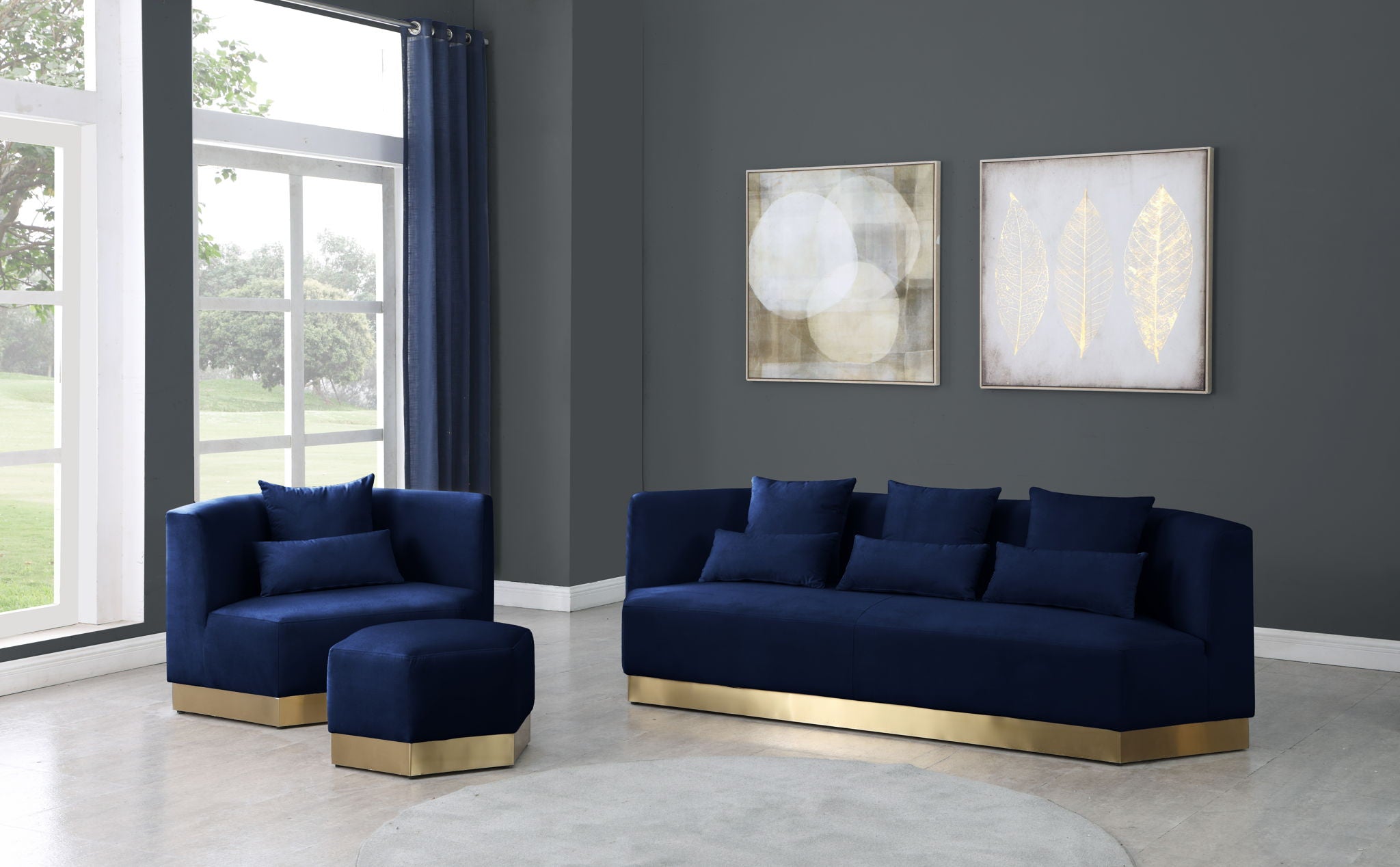Marquis - Sofa