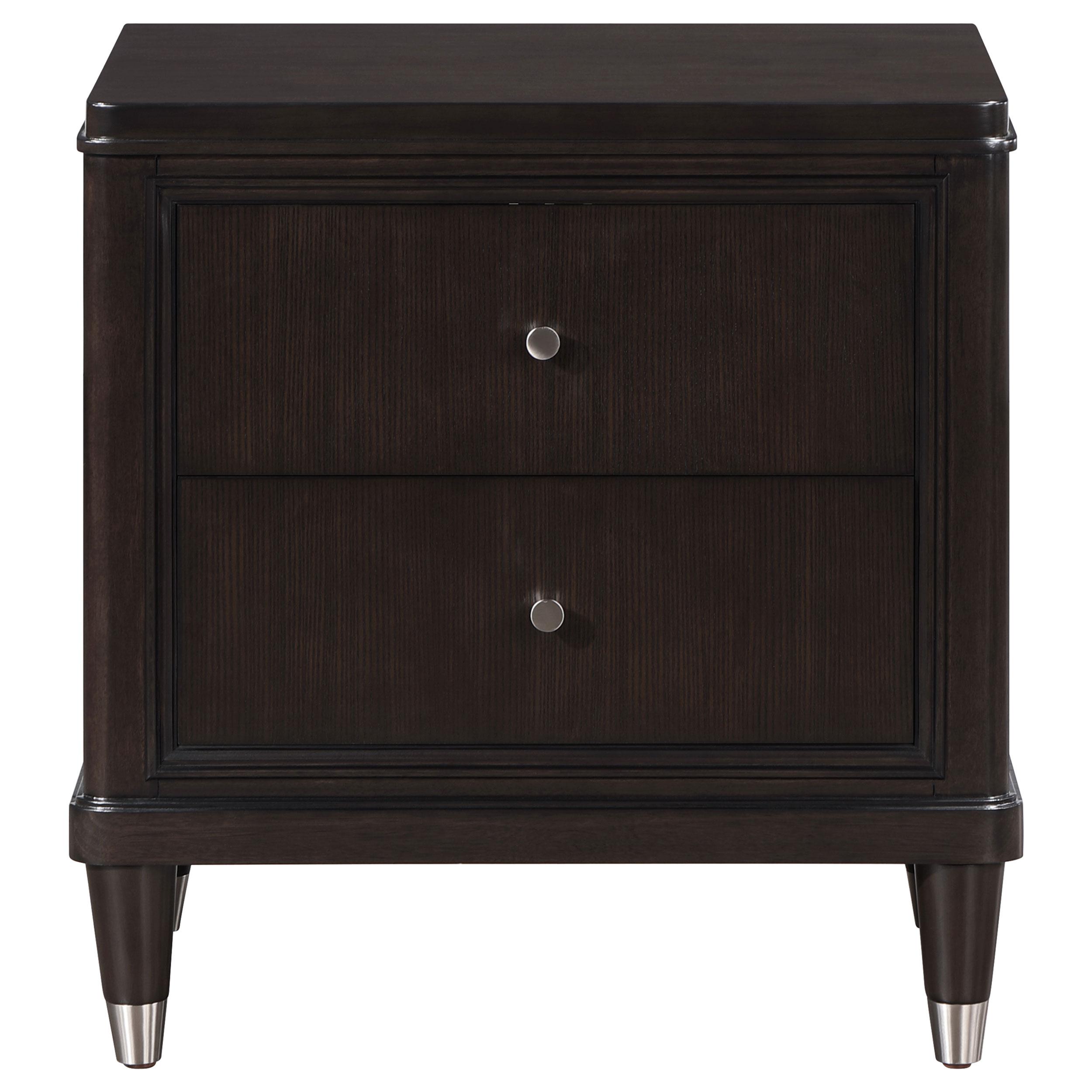 Coaster Furniture Emberlyn 2-Drawer Nightstand 223062 IMAGE 3