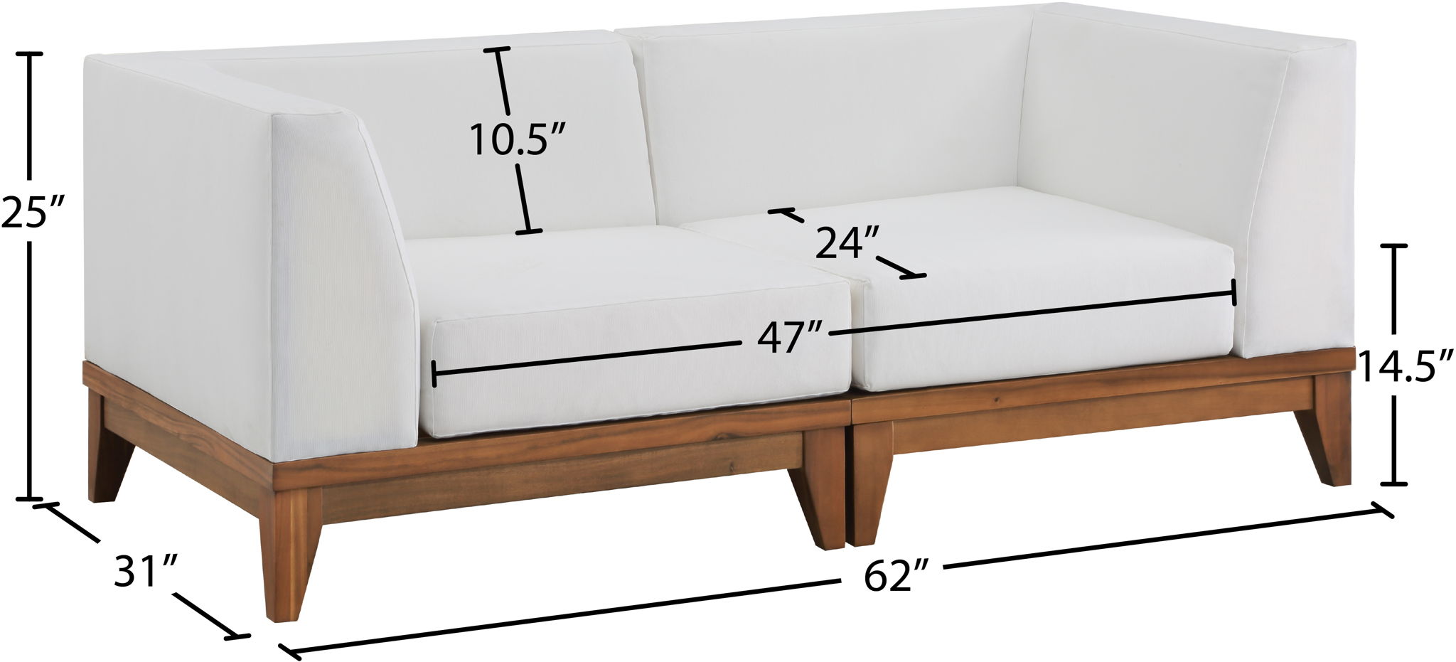 Rio - Modular Sectional