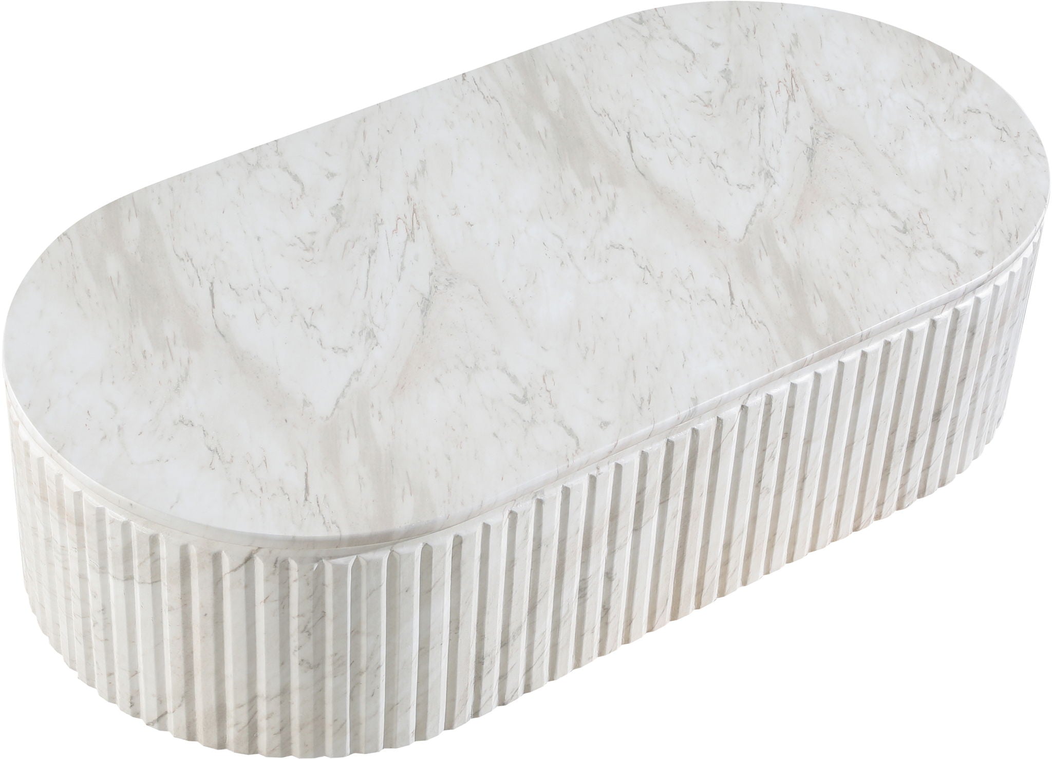 Catania - Concrete Indoor / Outdoor Coffee Table