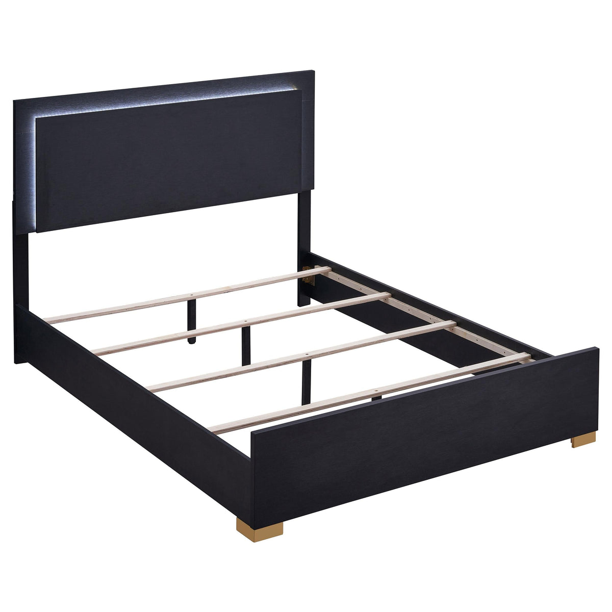 Marceline King Panel Bed 222831KE