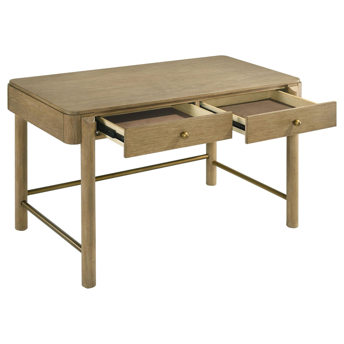 Arini 2-Drawer Vanity Table 224307