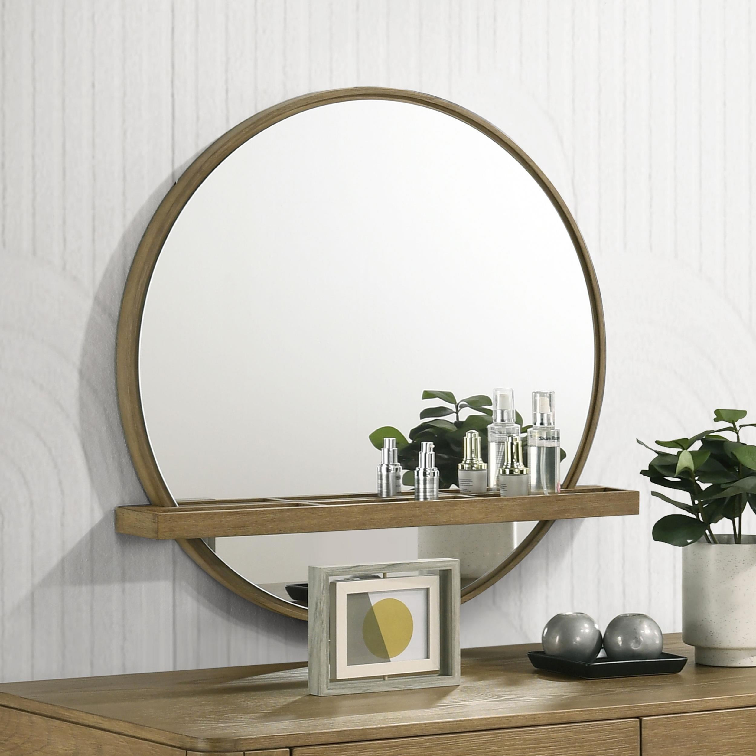 Diamond Modern Furniture COA Arini Vanity Mirror 224308 IMAGE 3