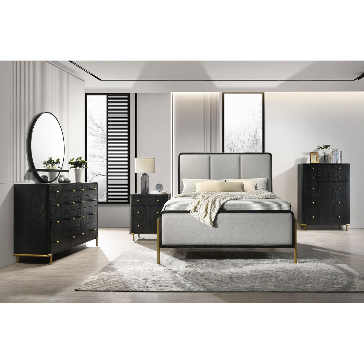 Arini 5-Drawer Chest 224335