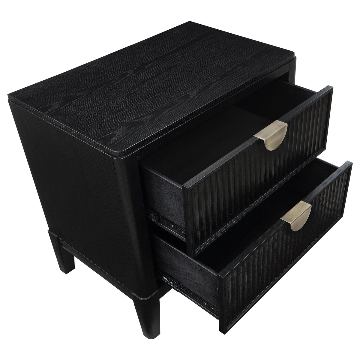 Brookmead 2-Drawer Nightstand 224712