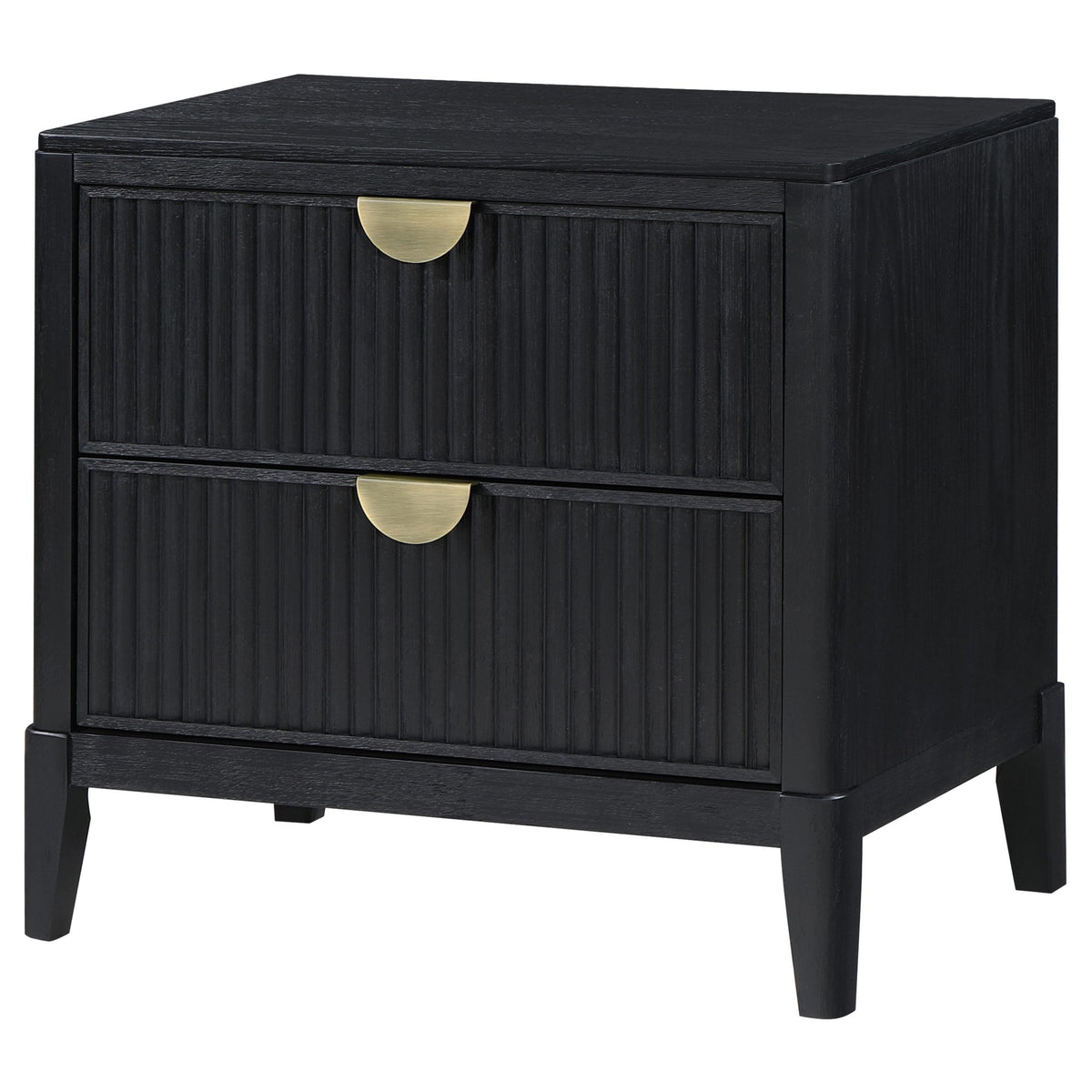 Brookmead 2-Drawer Nightstand 224712
