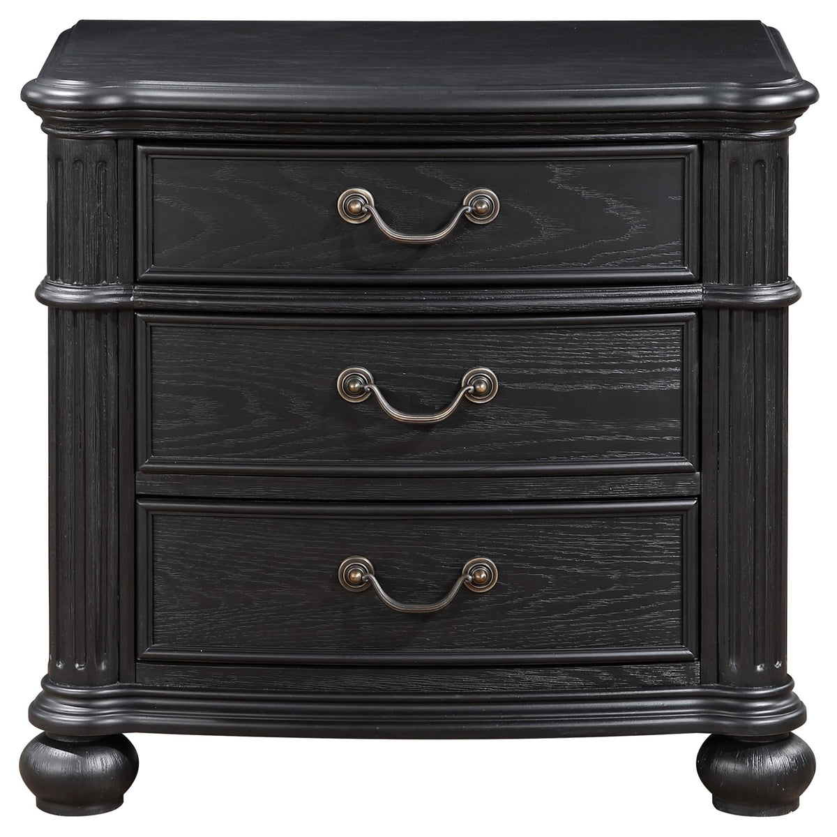 Celina 3-Drawer Nightstand 224762