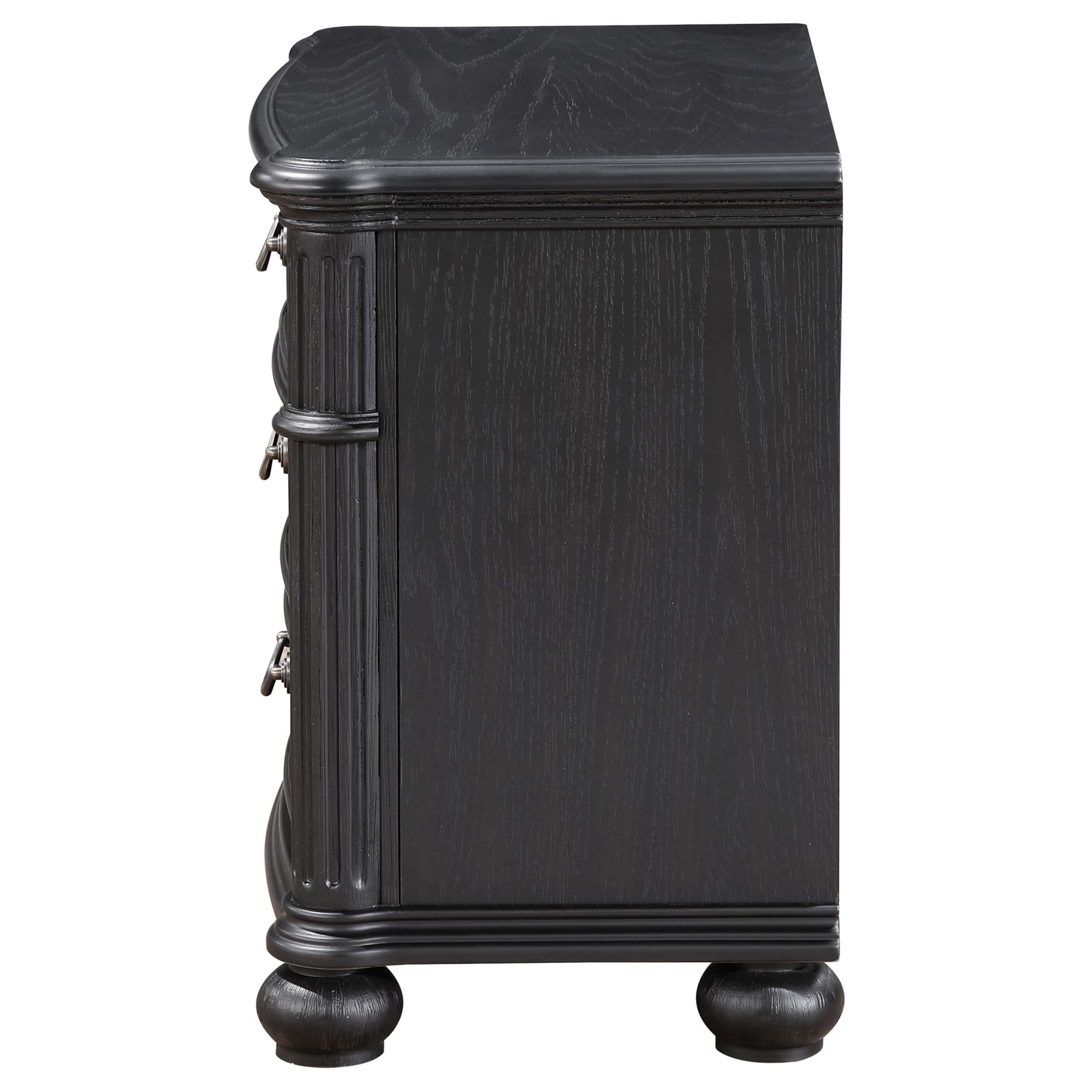 Diamond Modern Furniture COA Celina 3-Drawer Nightstand 224762 IMAGE 4
