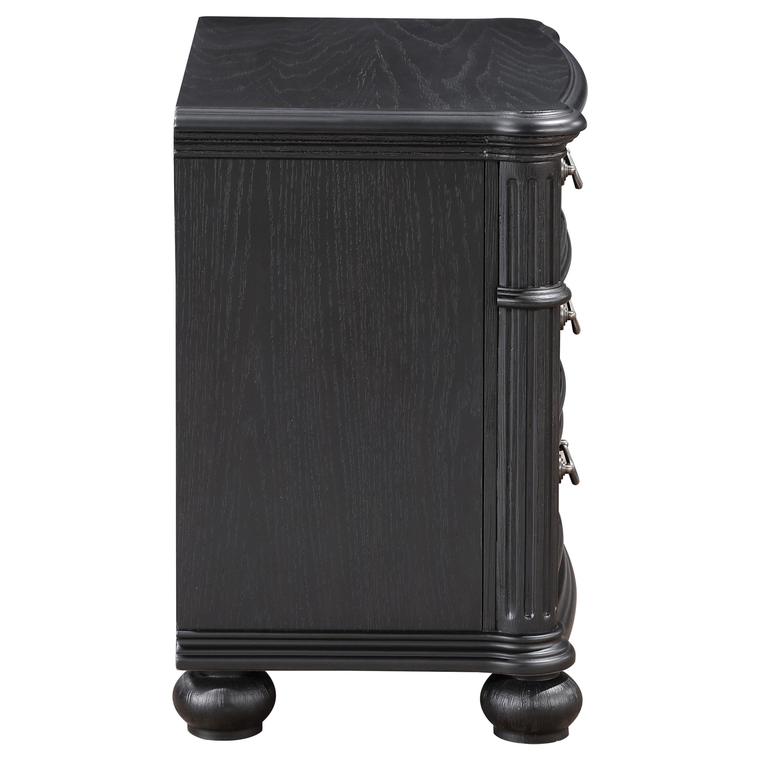 Diamond Modern Furniture COA Celina 3-Drawer Nightstand 224762 IMAGE 8