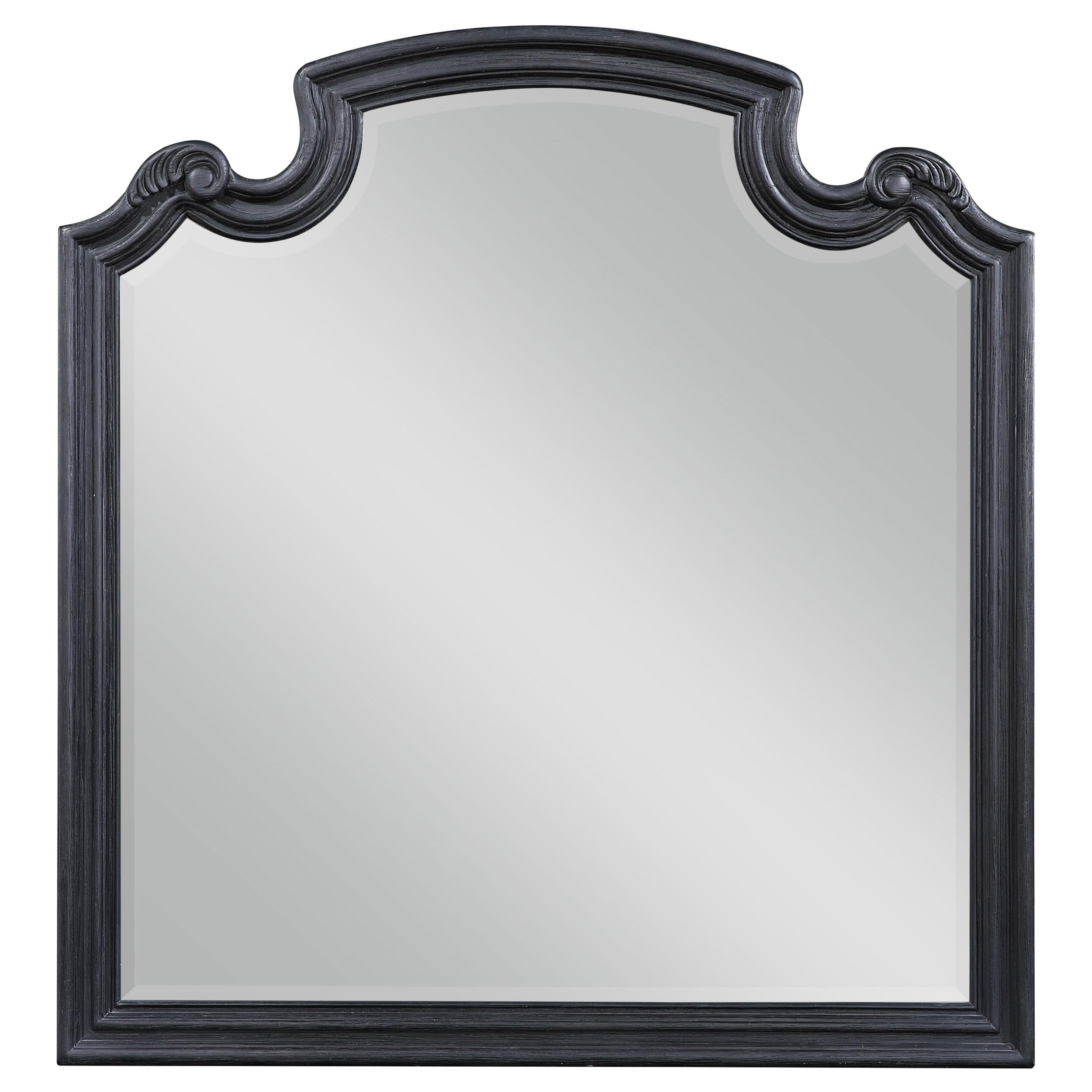 Diamond Modern Furniture COA Celina Dresser Mirror 224764 IMAGE 2