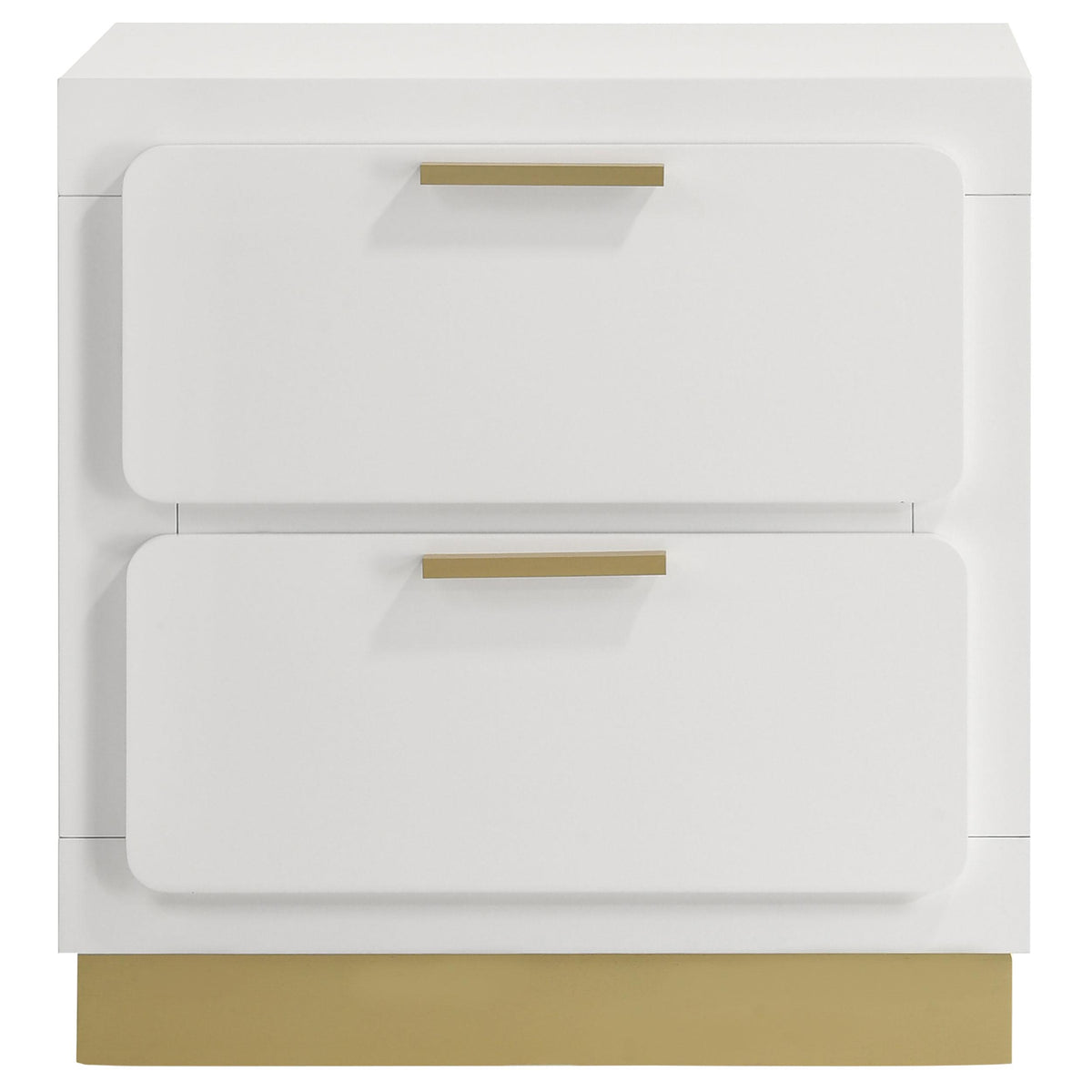 Caraway 2-Drawer Nightstand 224772