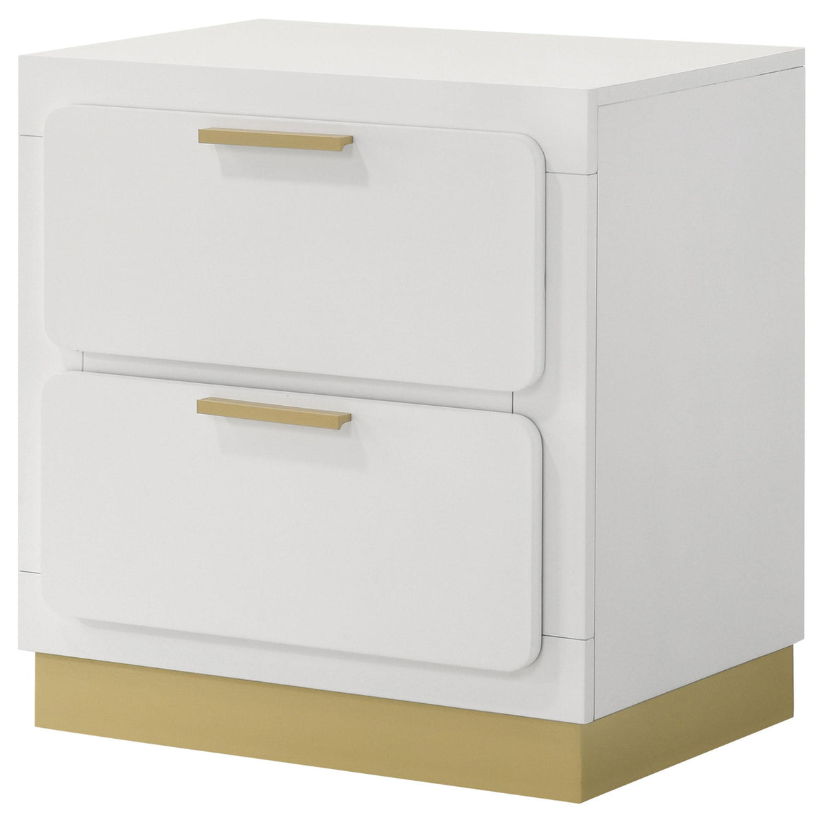 Caraway 2-Drawer Nightstand 224772