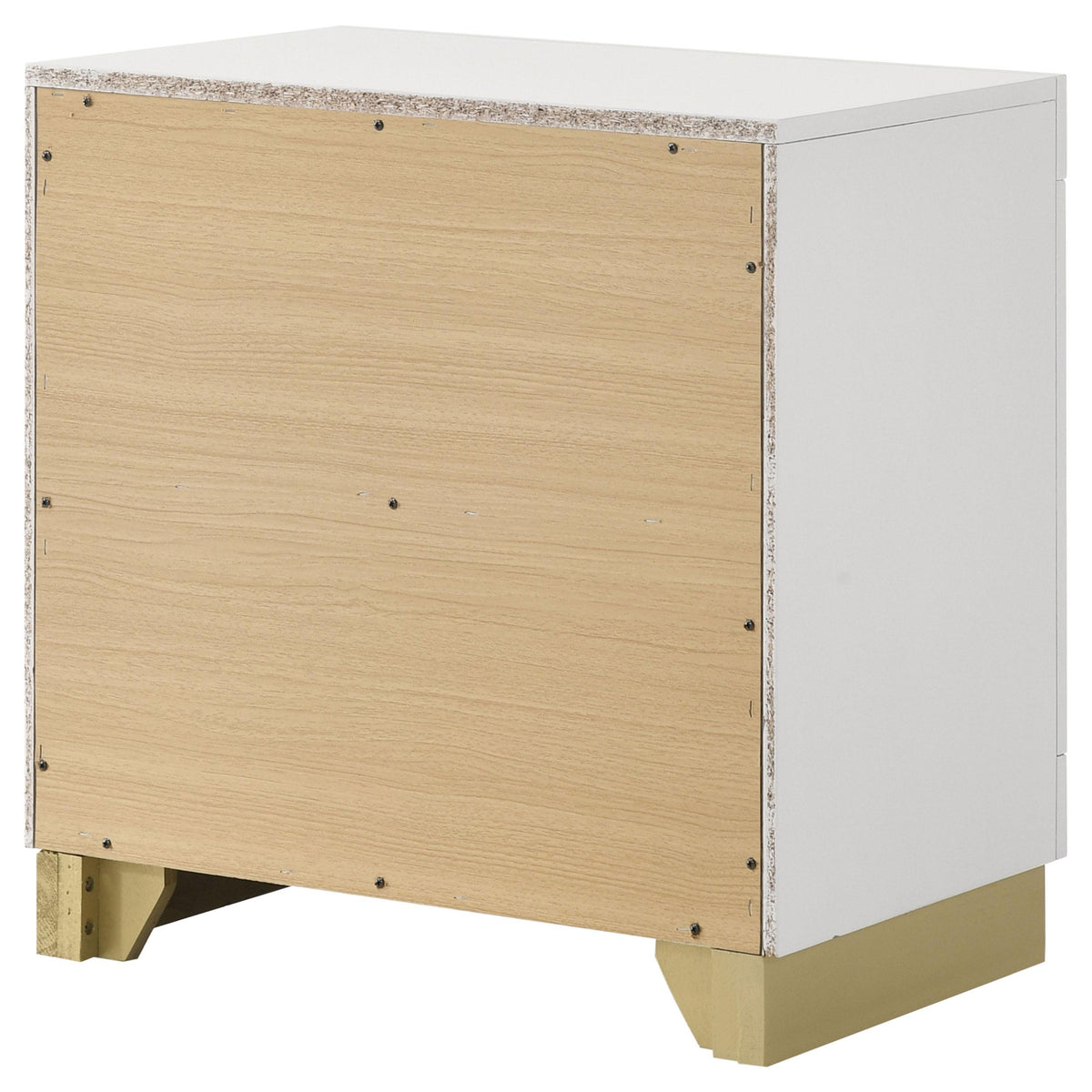 Caraway 2-Drawer Nightstand 224772